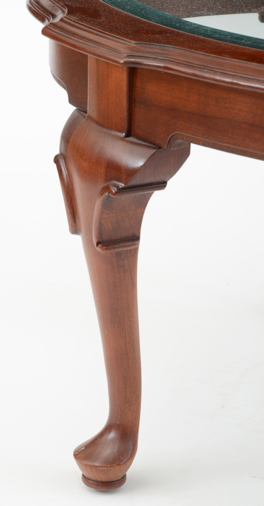 Ethan Allen Court" Coffee Table EBTH