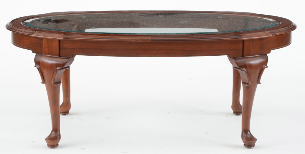 Ethan Allen Court" Coffee Table EBTH