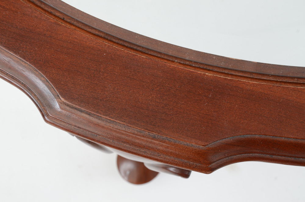 Ethan Allen Court" Coffee Table EBTH