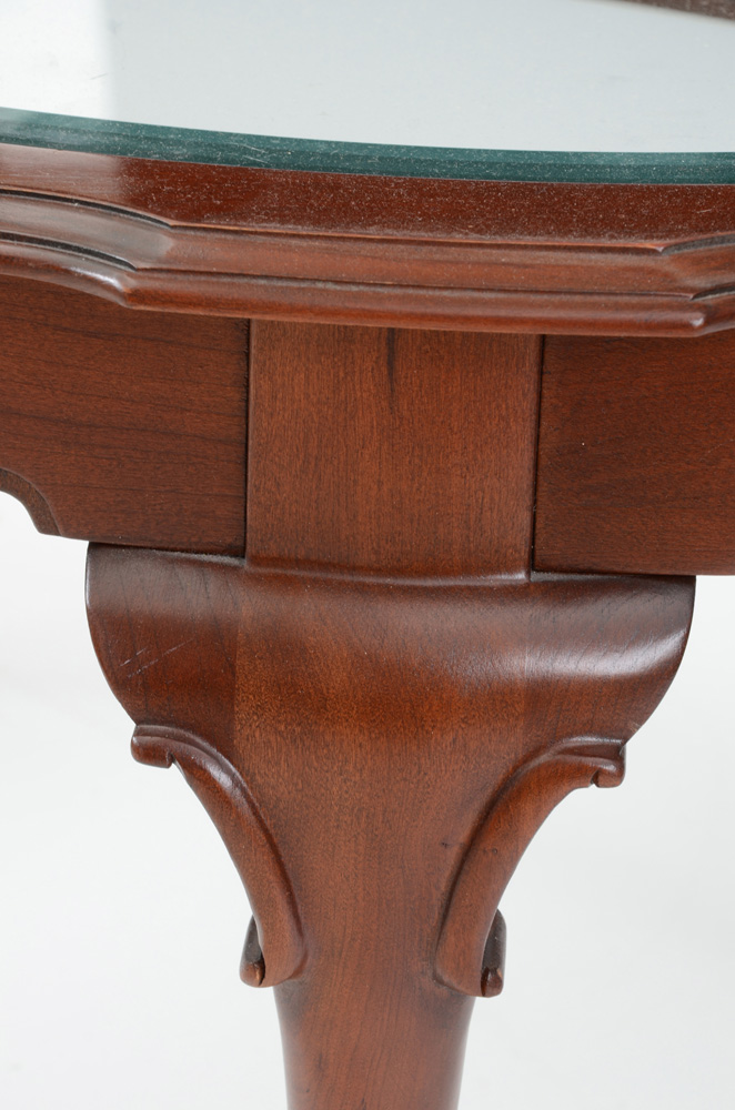 Ethan Allen Court" Coffee Table EBTH