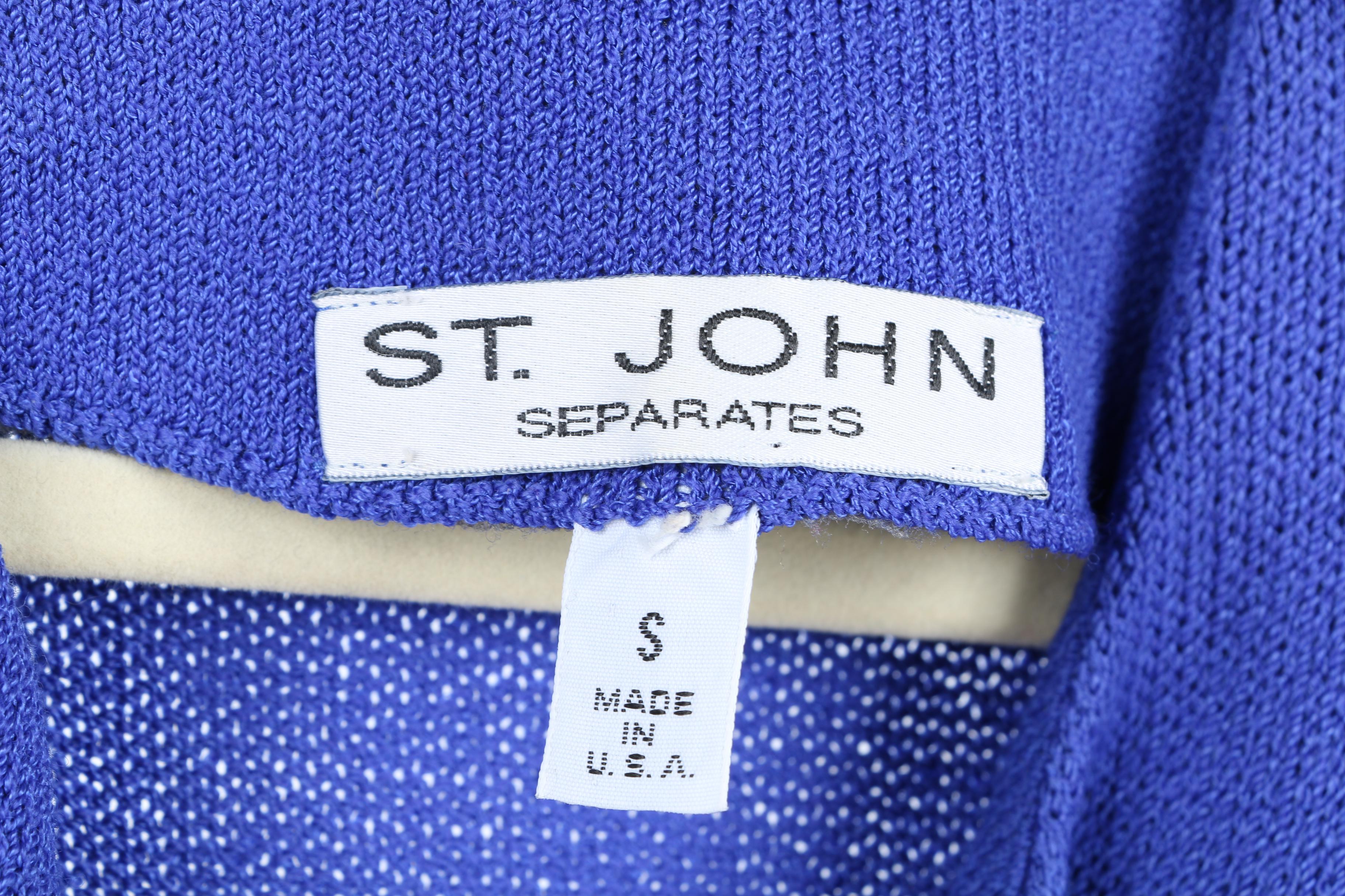 St. John Clothing Collection EBTH