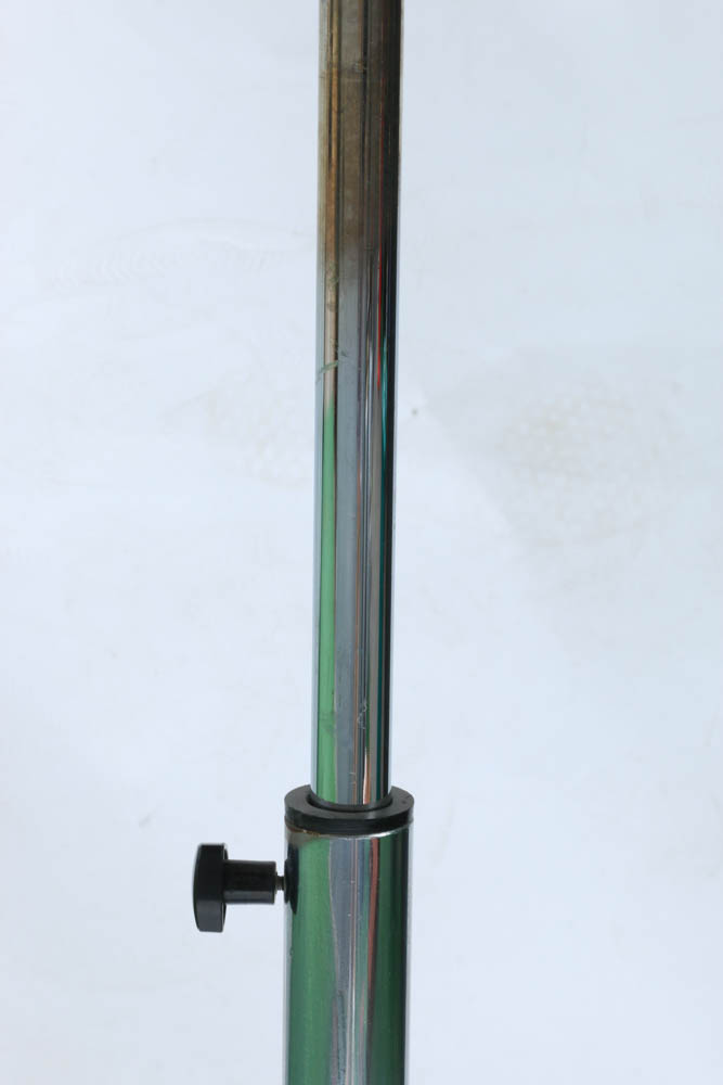 Adjustable Height Pedestal Table EBTH