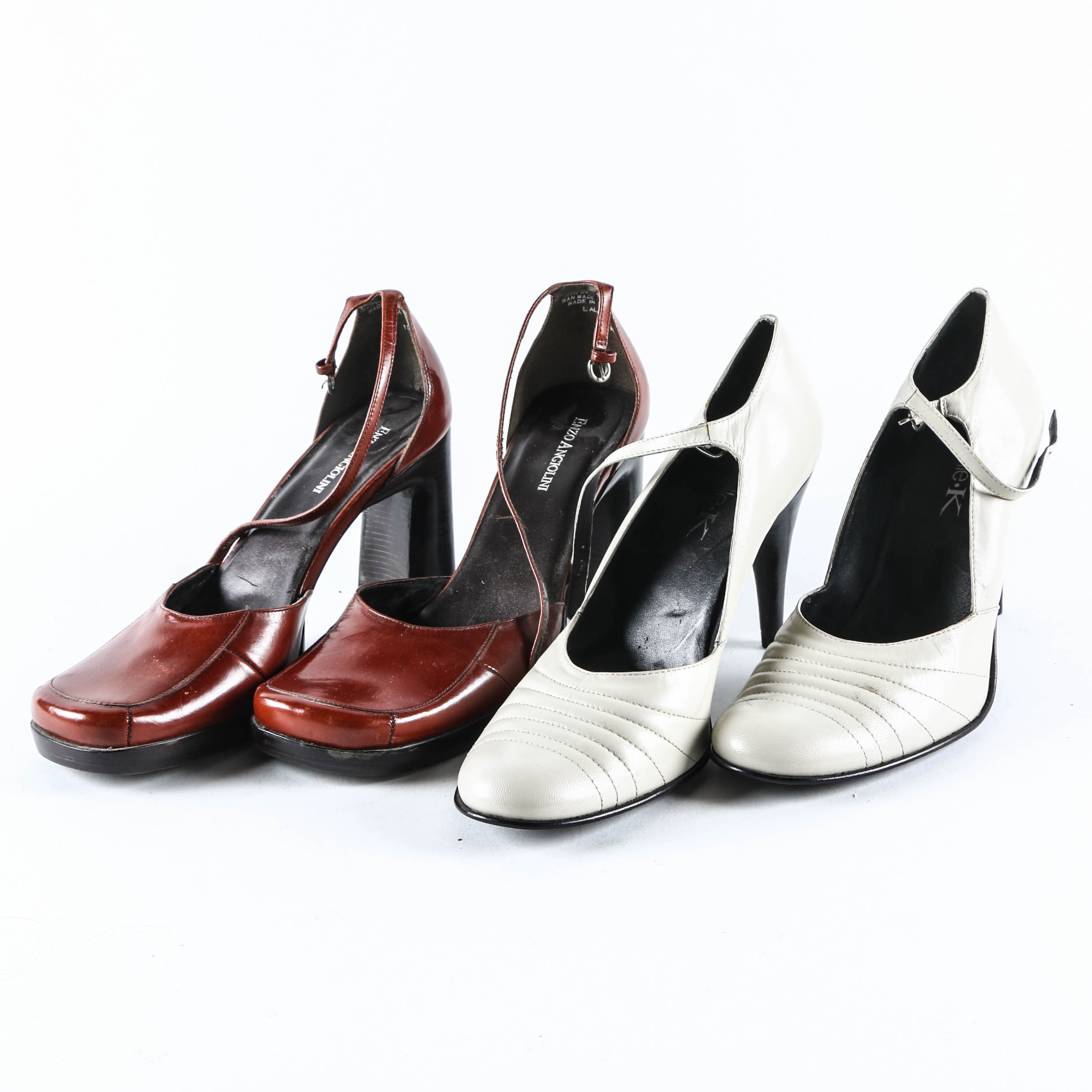 enzo angiolini designer