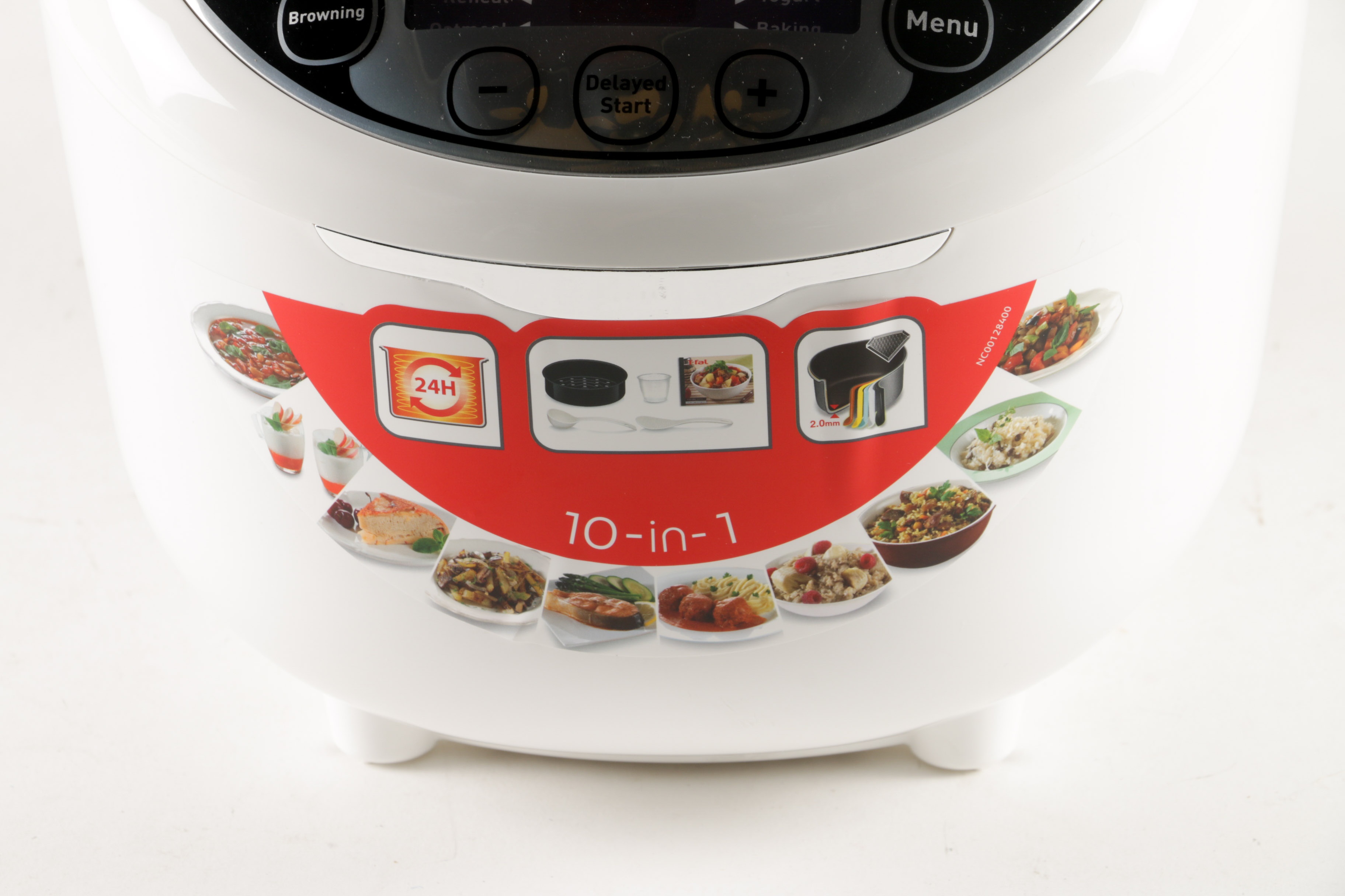 Tfal 10in1 Rice & MultiCooker EBTH