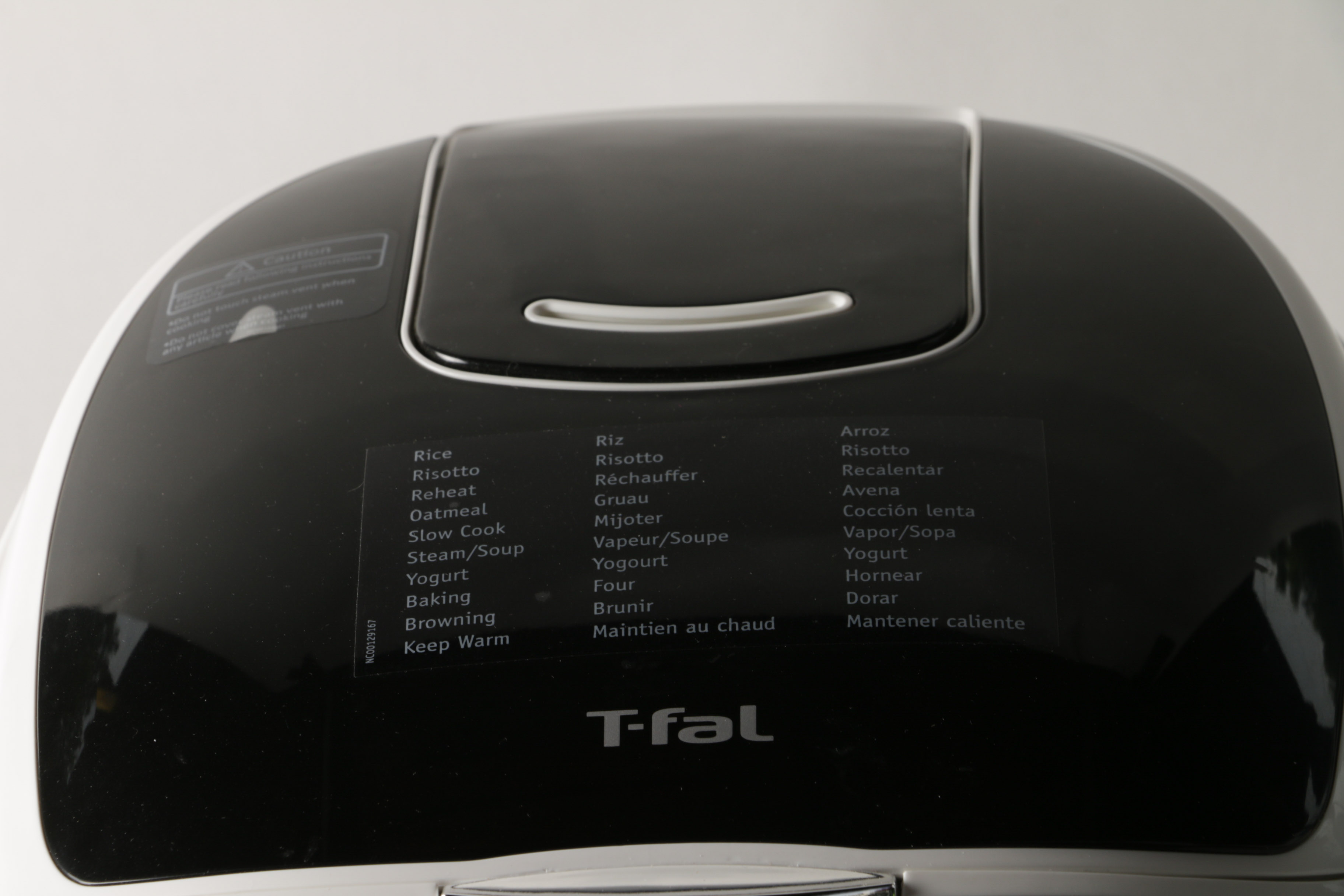 Tfal 10in1 Rice & MultiCooker EBTH