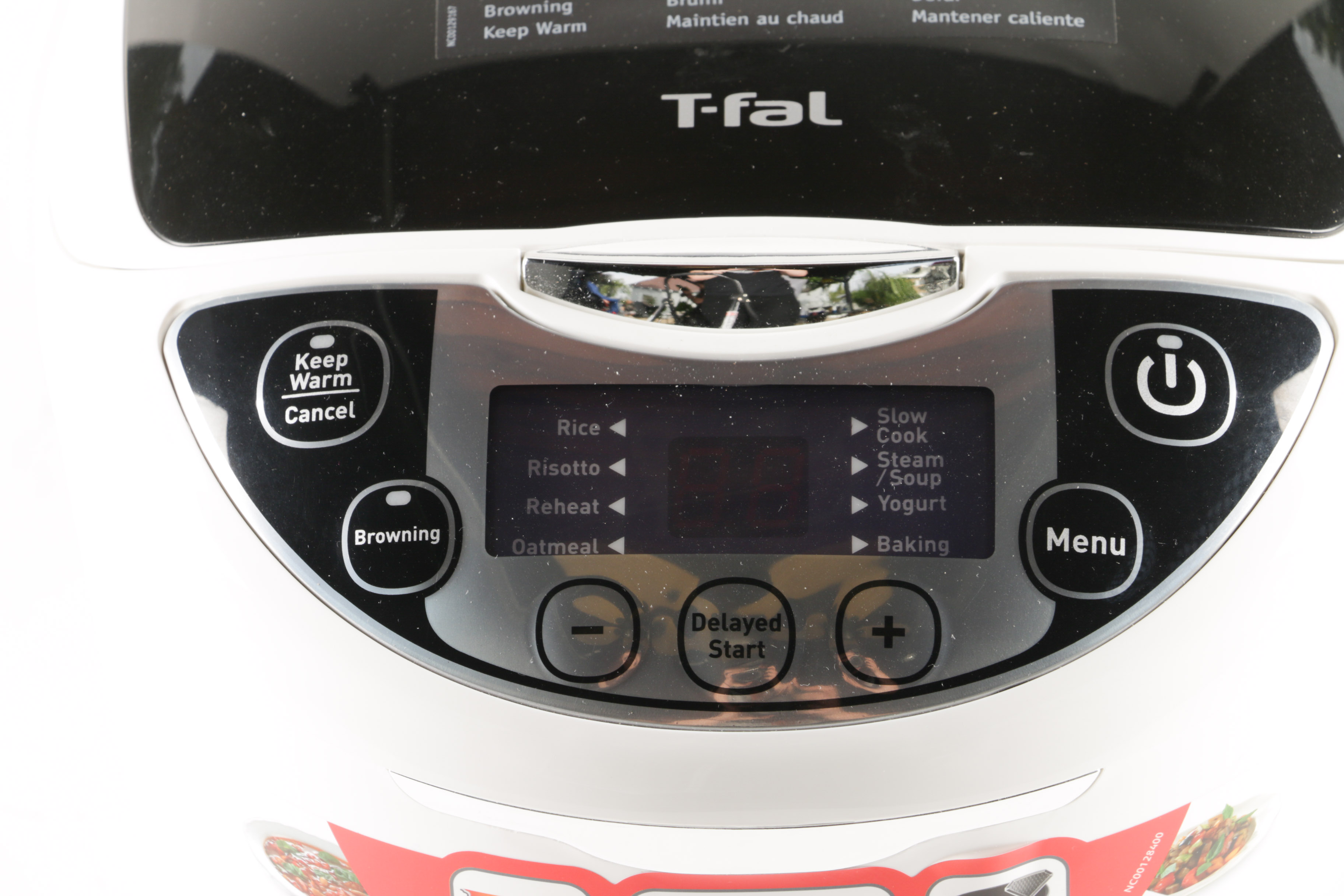 Tfal 10in1 Rice & MultiCooker EBTH