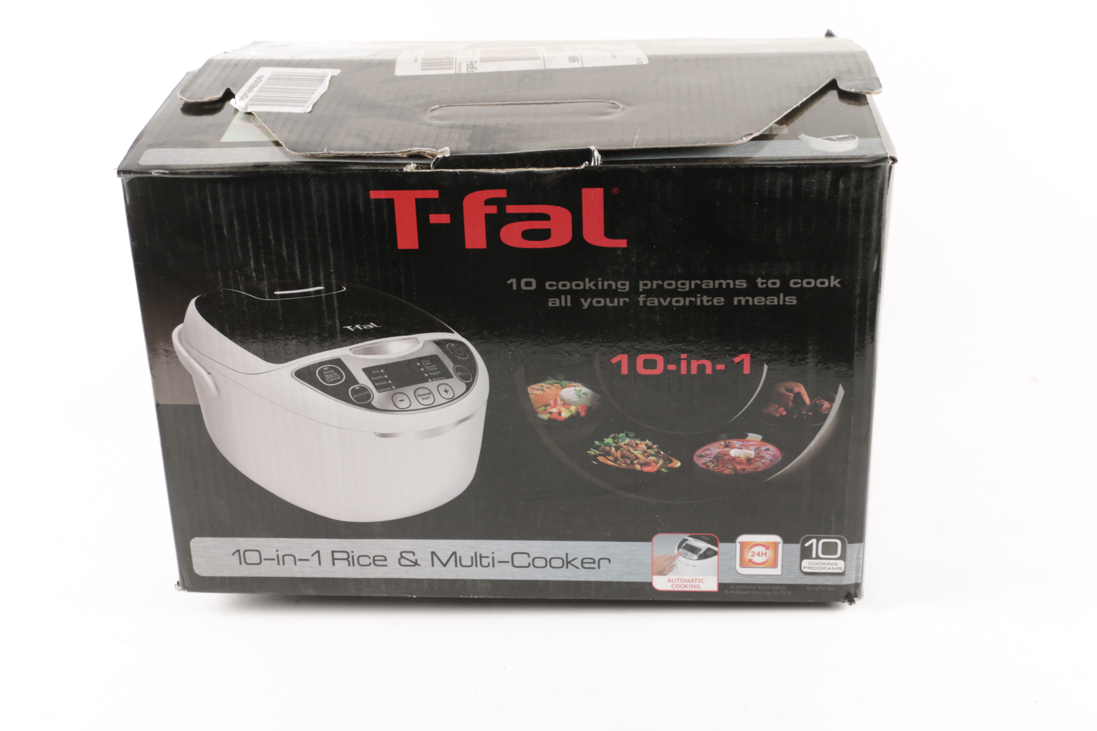 Tfal 10in1 Rice & MultiCooker EBTH