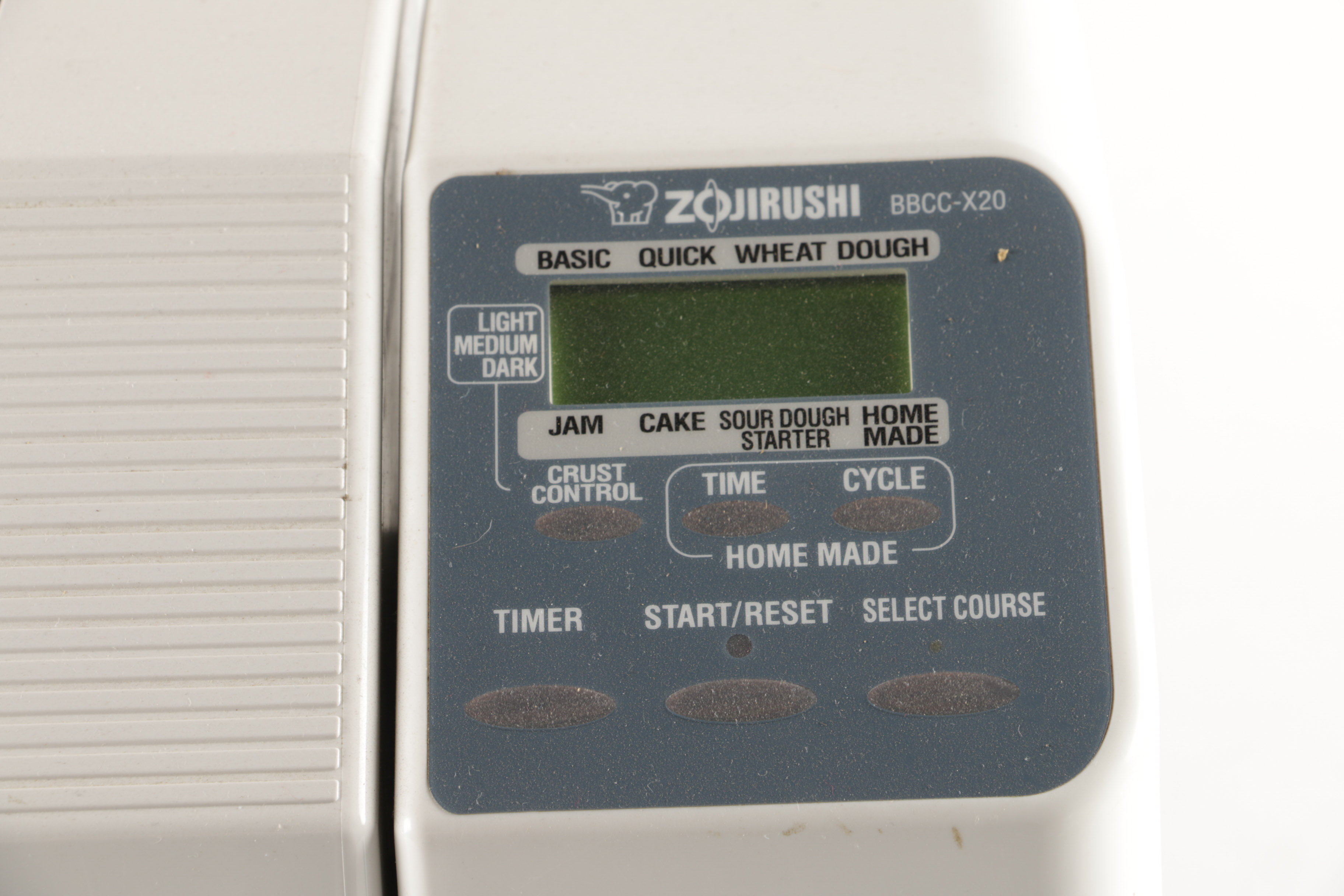 Zojirushi BBCCx20 Bread Maker EBTH