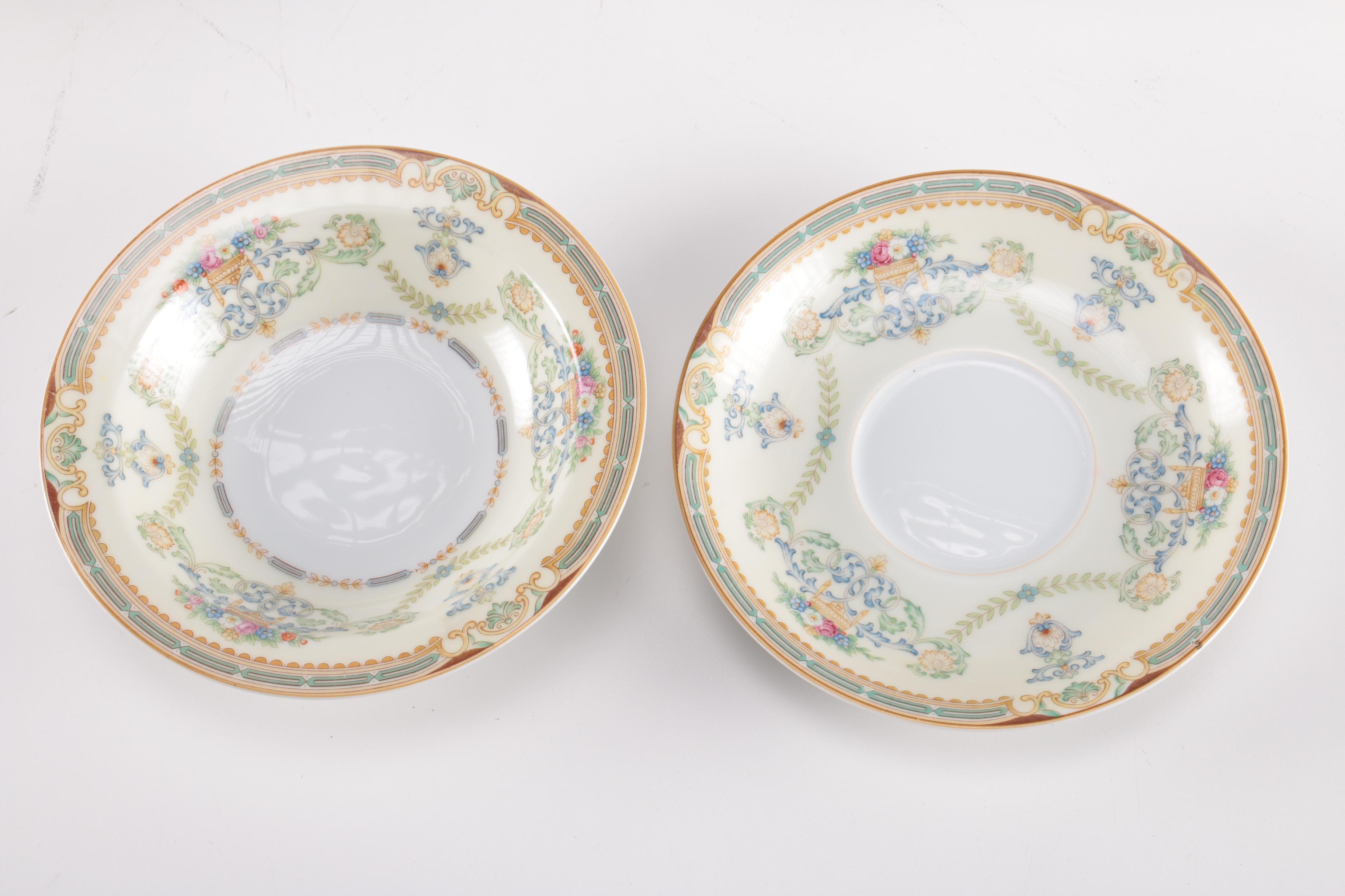 Circa 1947 Noritake Nippon Toki Kaisha China EBTH