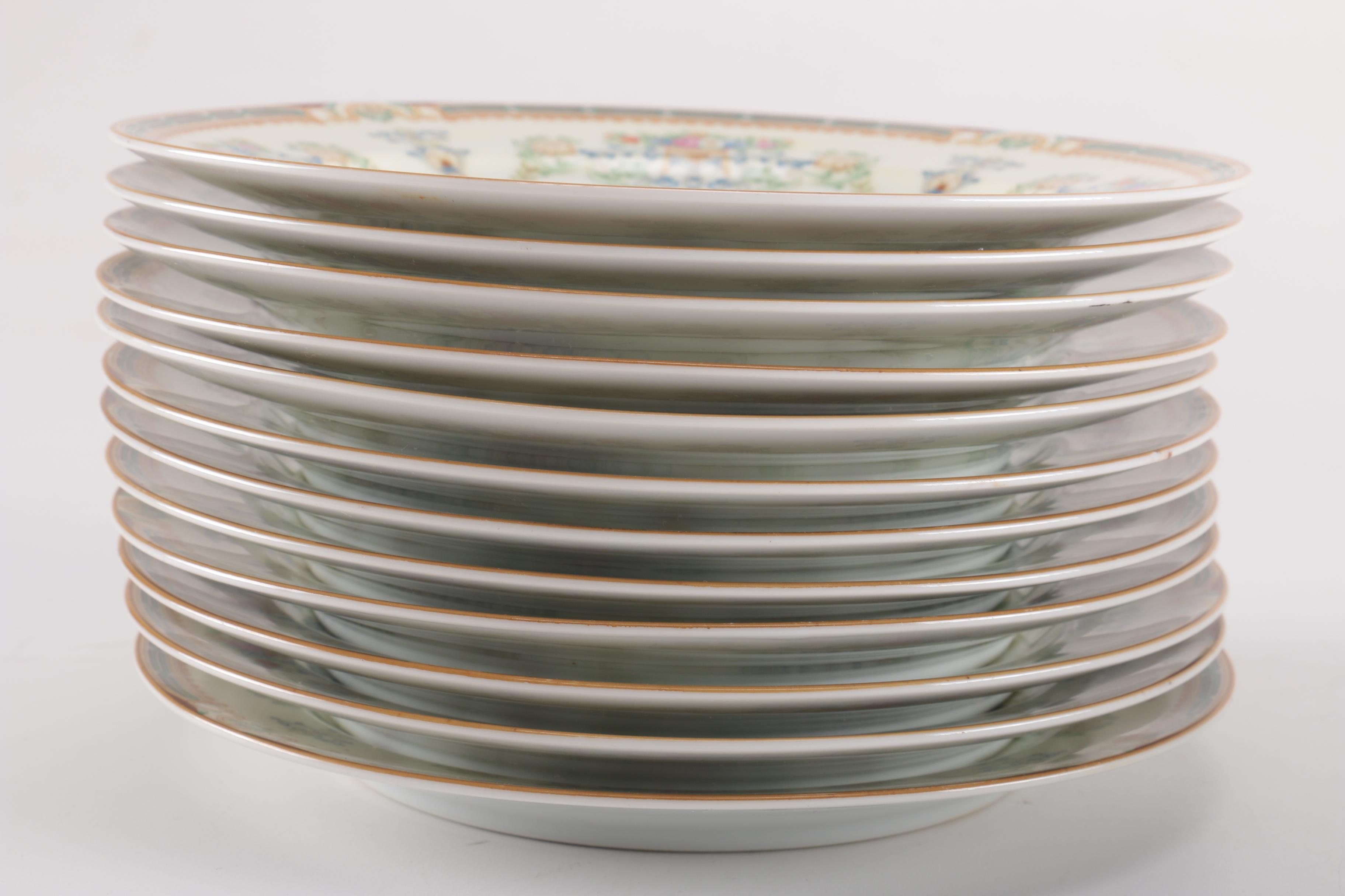 Circa 1947 Noritake Nippon Toki Kaisha China | EBTH