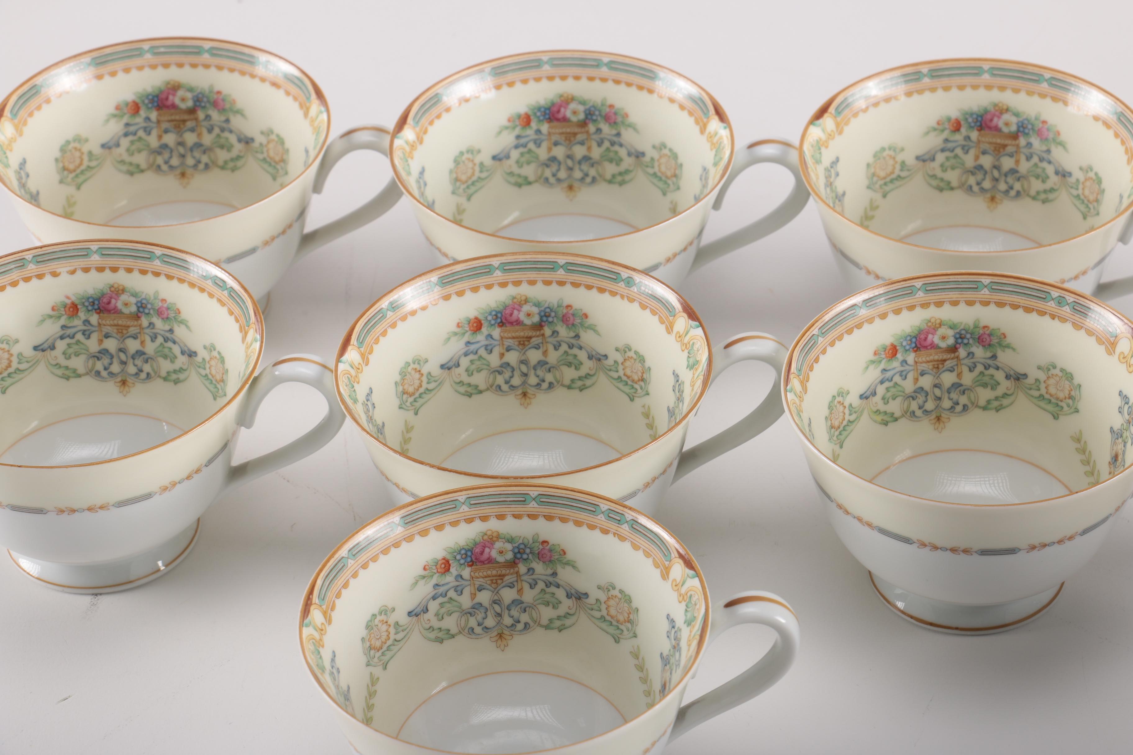 Circa 1947 Noritake Nippon Toki Kaisha China | EBTH