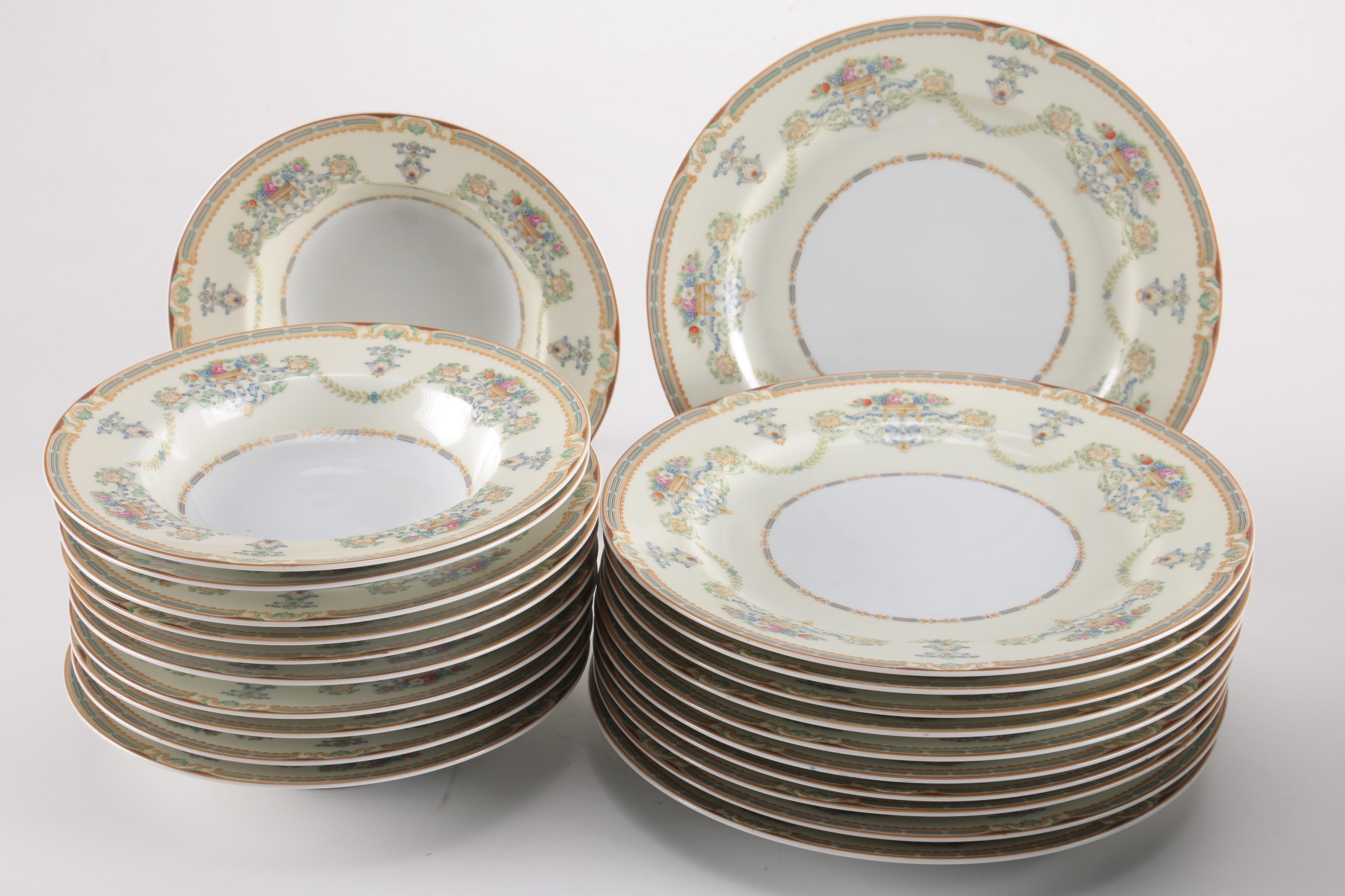 Circa 1947 Noritake Nippon Toki Kaisha China | EBTH