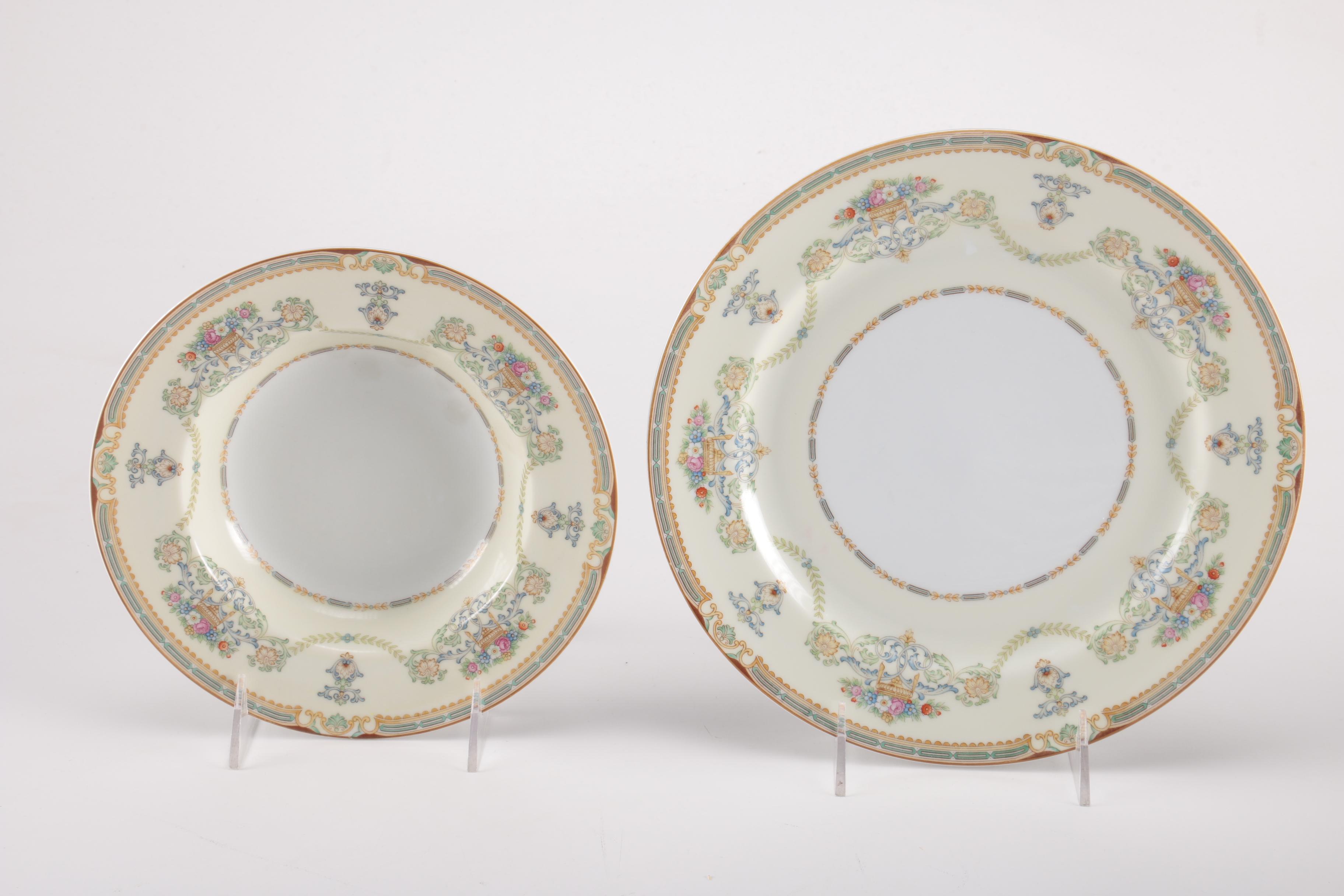 Circa 1947 Noritake Nippon Toki Kaisha China EBTH