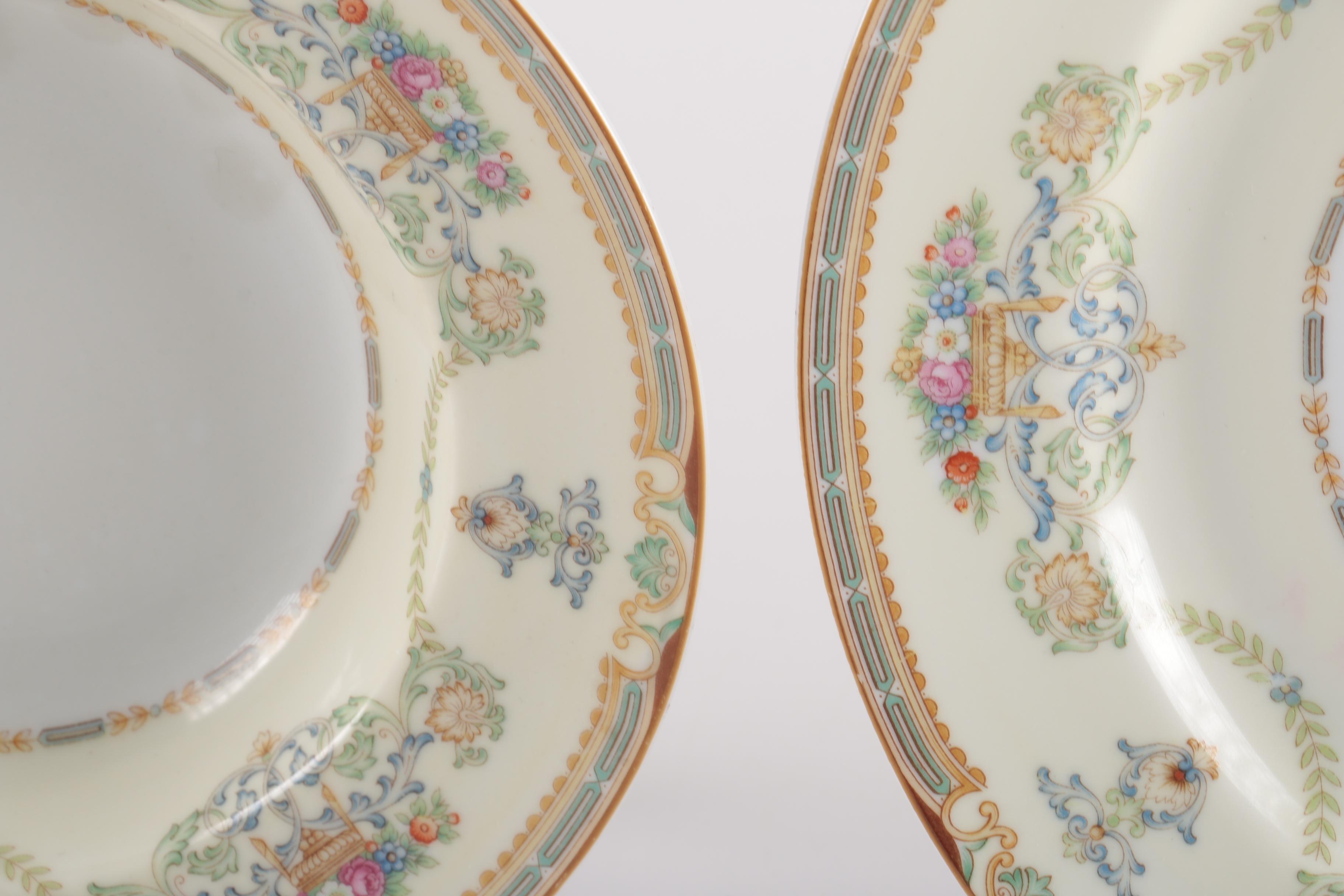 Circa 1947 Noritake Nippon Toki Kaisha China EBTH