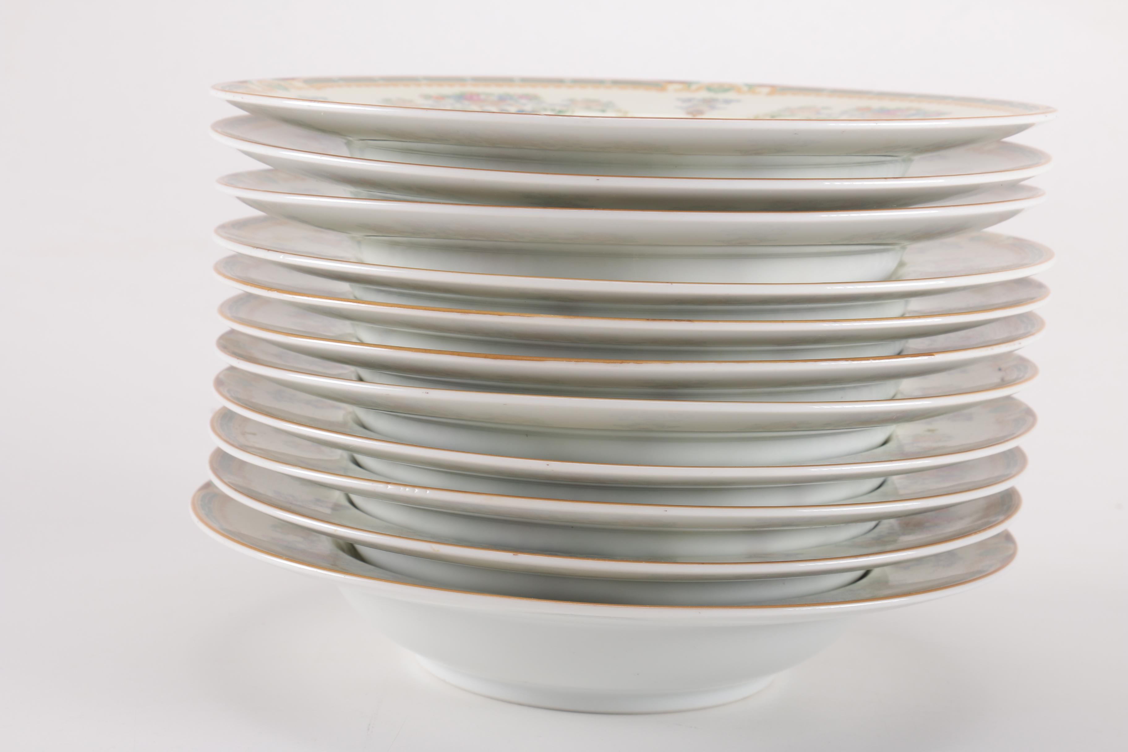 Circa 1947 Noritake Nippon Toki Kaisha China | EBTH