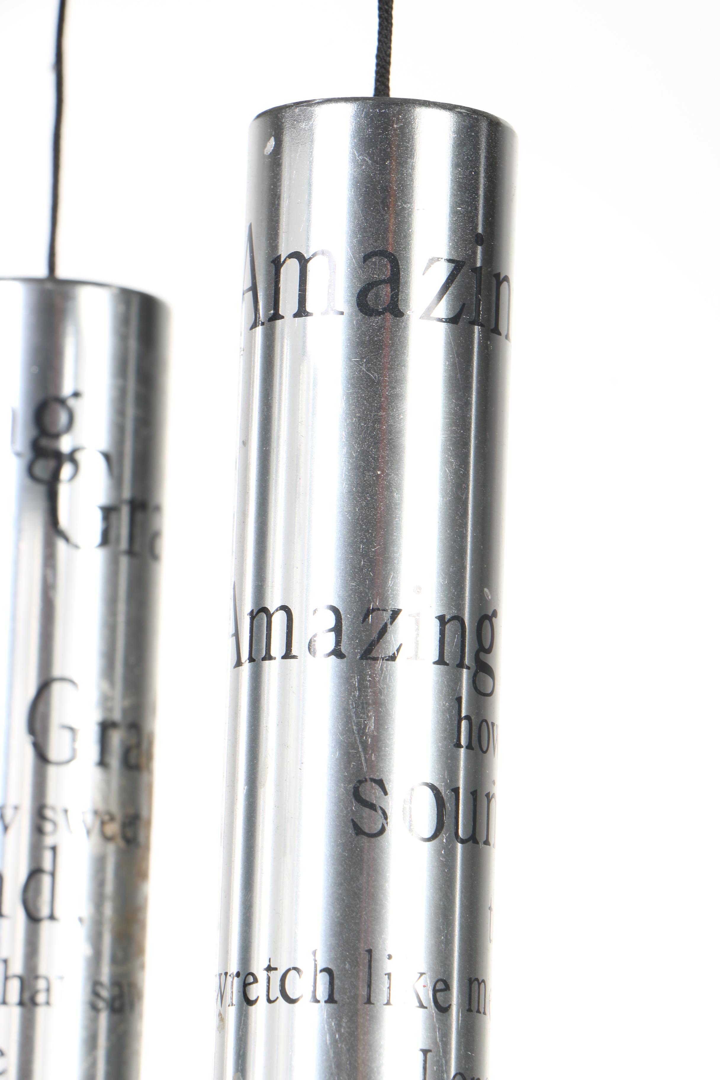 Carson Amazing Grace Wind Chime EBTH