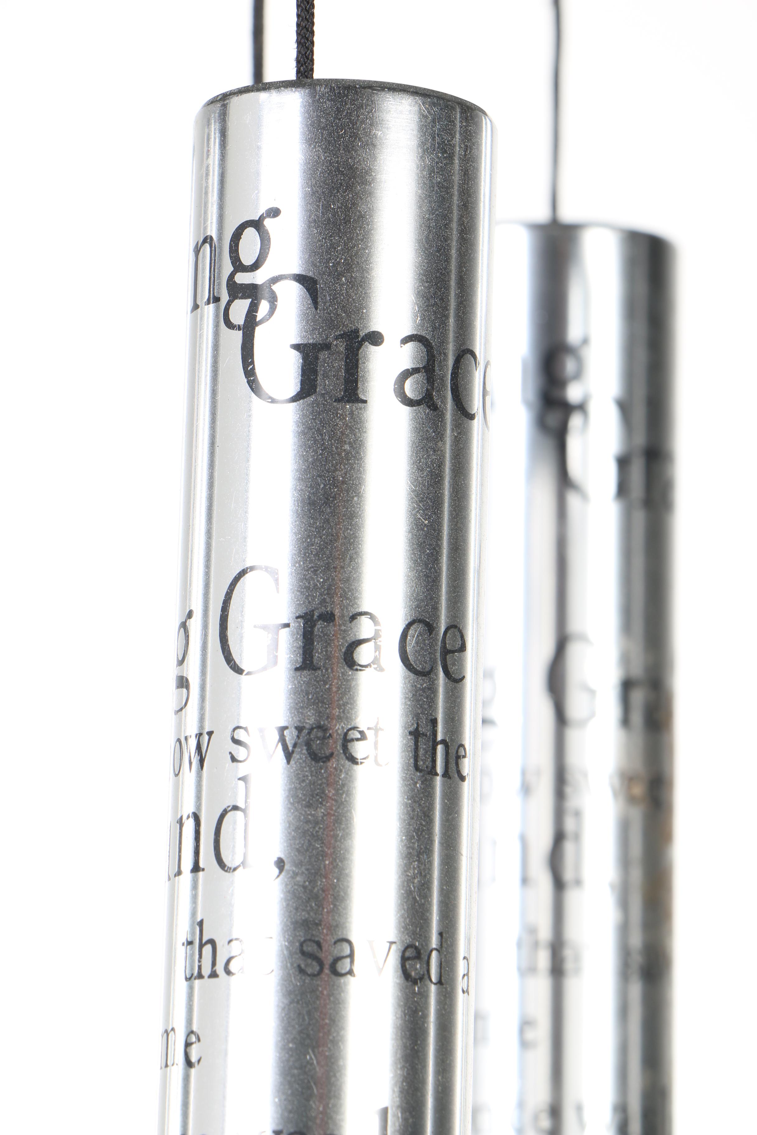 Carson Amazing Grace Wind Chime EBTH