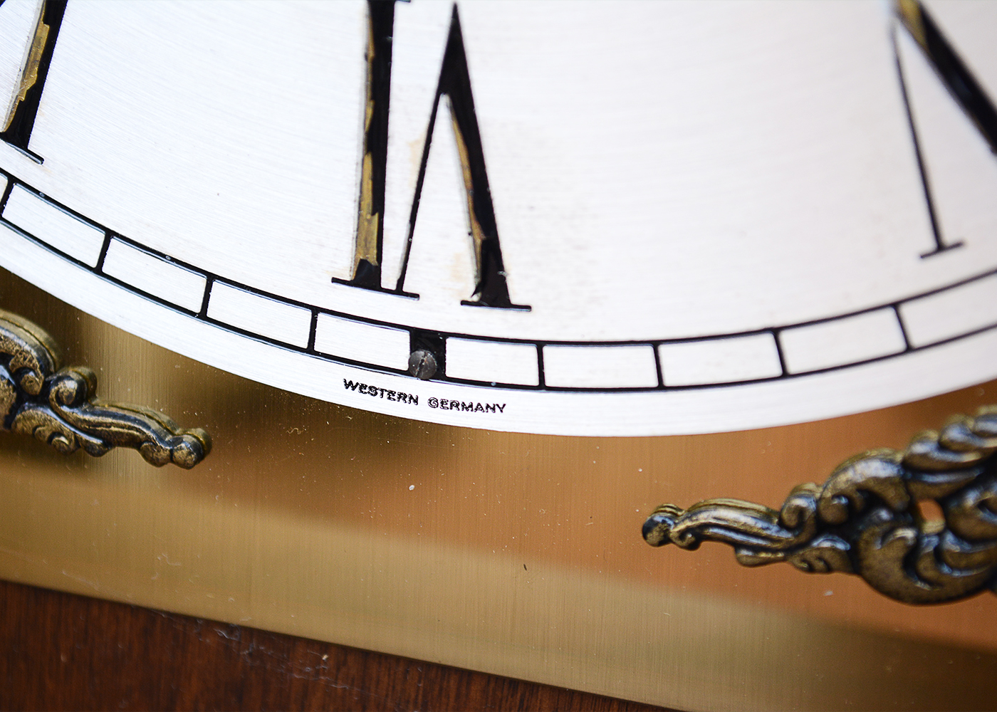 Barwick "Tempus Fugit" Grandmother Clock EBTH