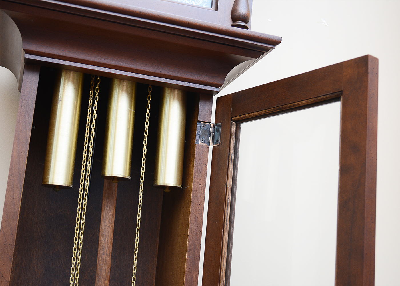 Barwick "Tempus Fugit" Grandmother Clock EBTH