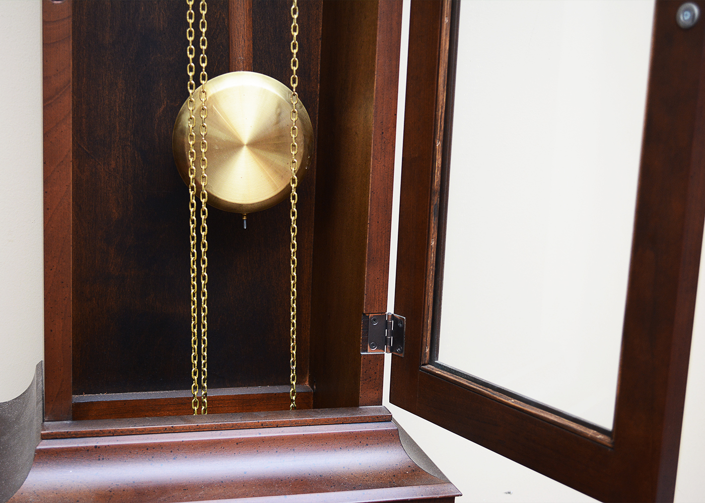 Barwick "Tempus Fugit" Grandmother Clock EBTH