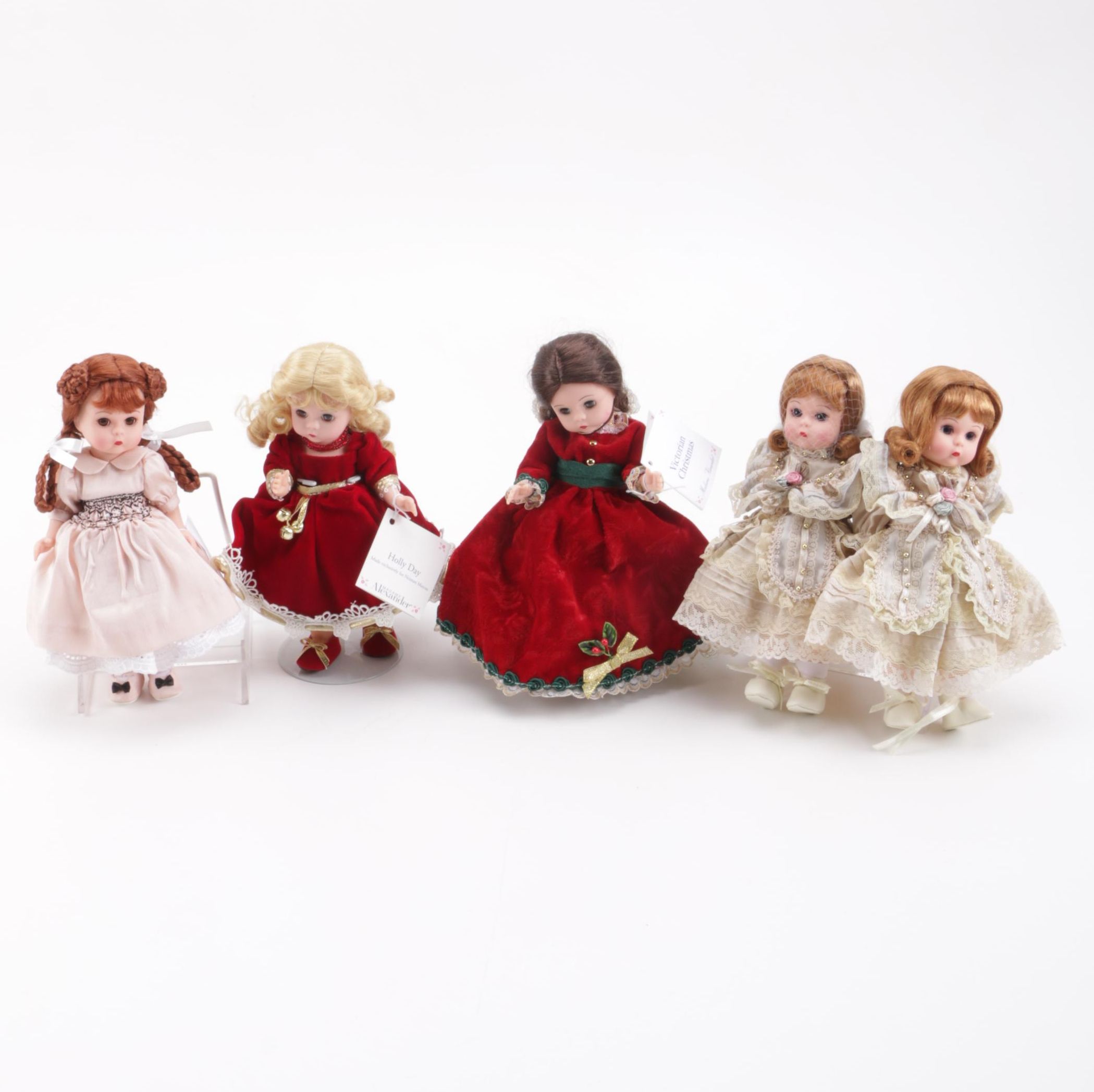 neiman marcus madame alexander dolls