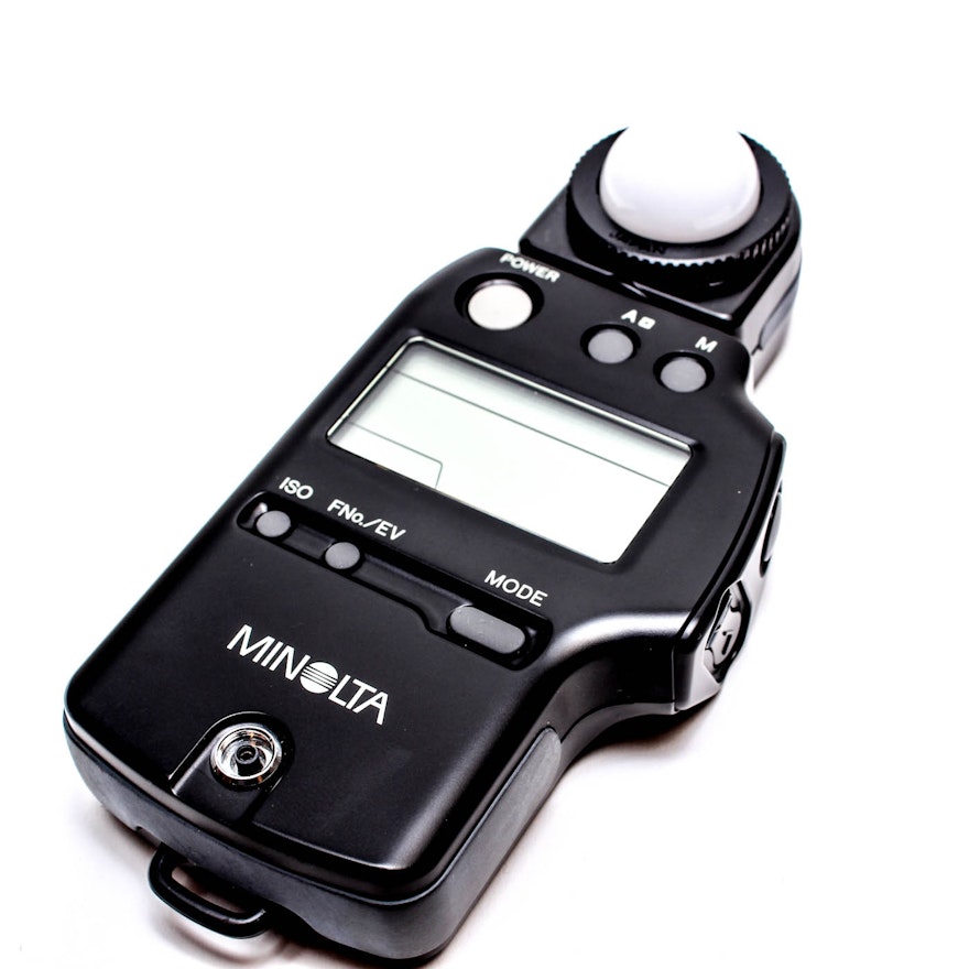 Image result for minolta auto meter IV-F