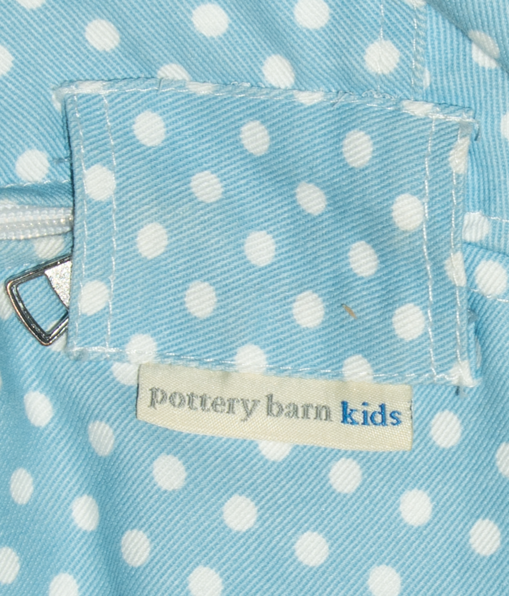 Pair of Pottery Barn Kids Bean Bag Chairs EBTH