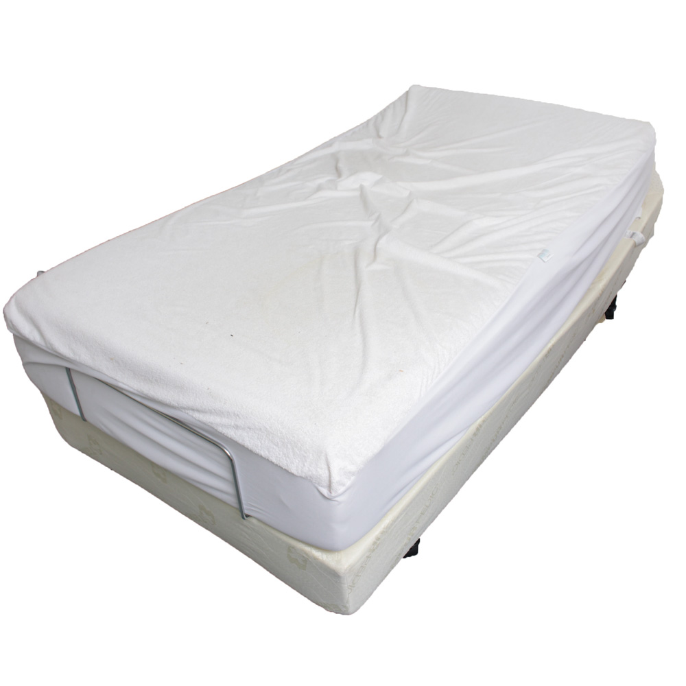 Twin Size TempurPedic Mattress and Box Spring EBTH