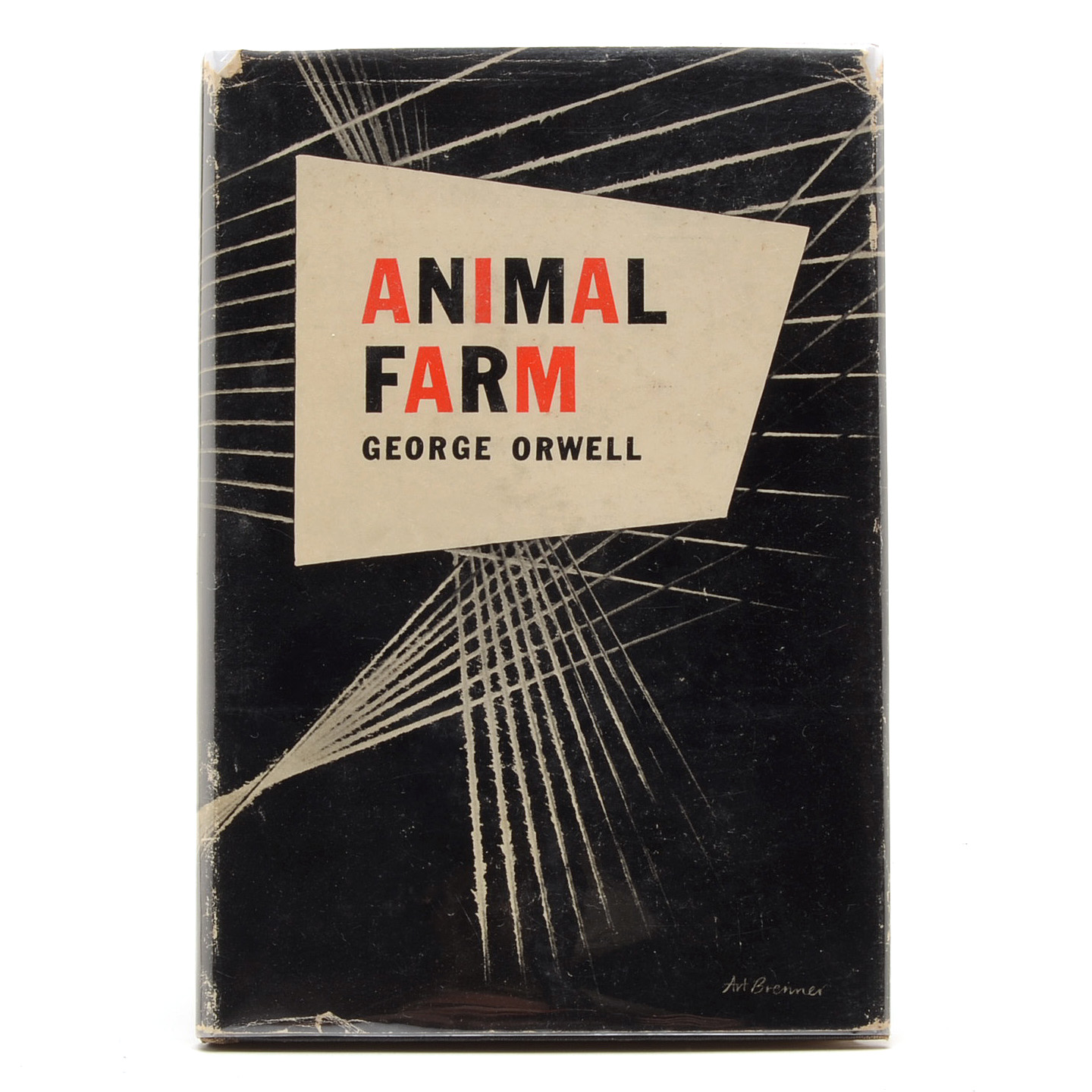 essay on animal farm by george orwell