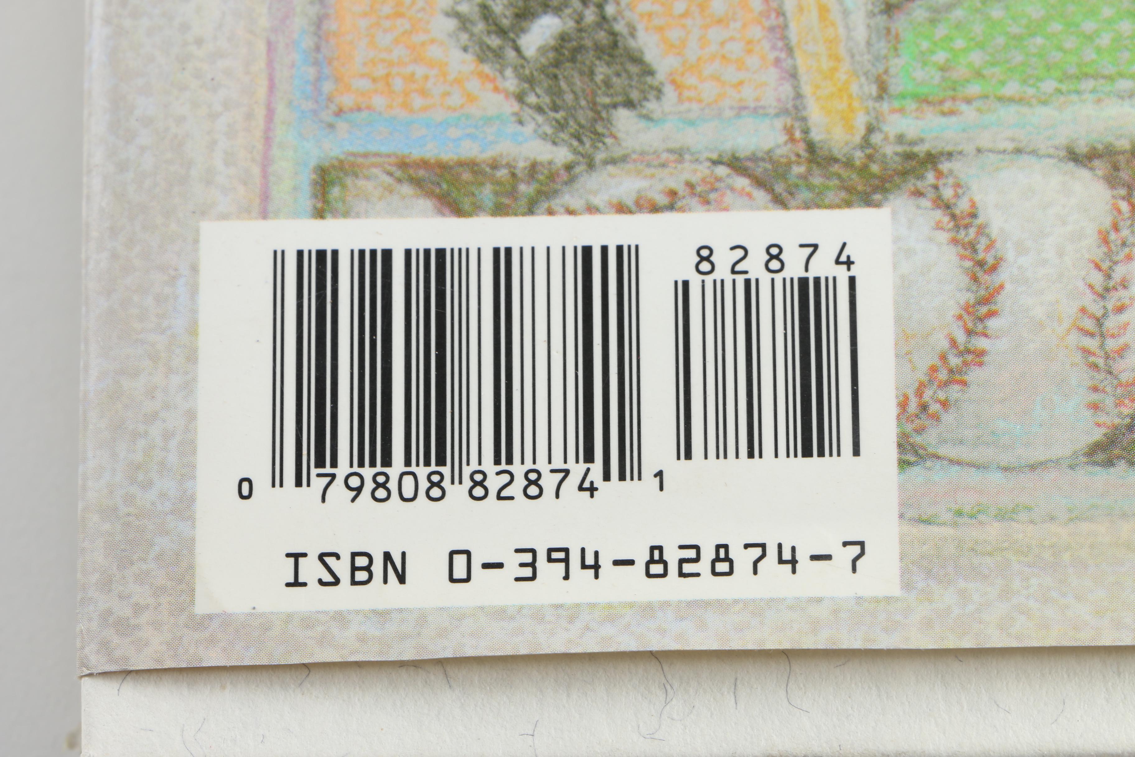 Sports Themed Coffee Table Books EBTH