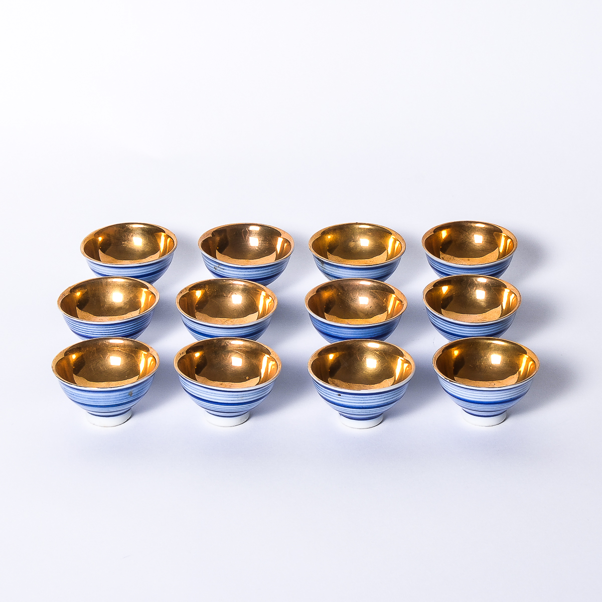 Vintage Japanese Sake Cups EBTH