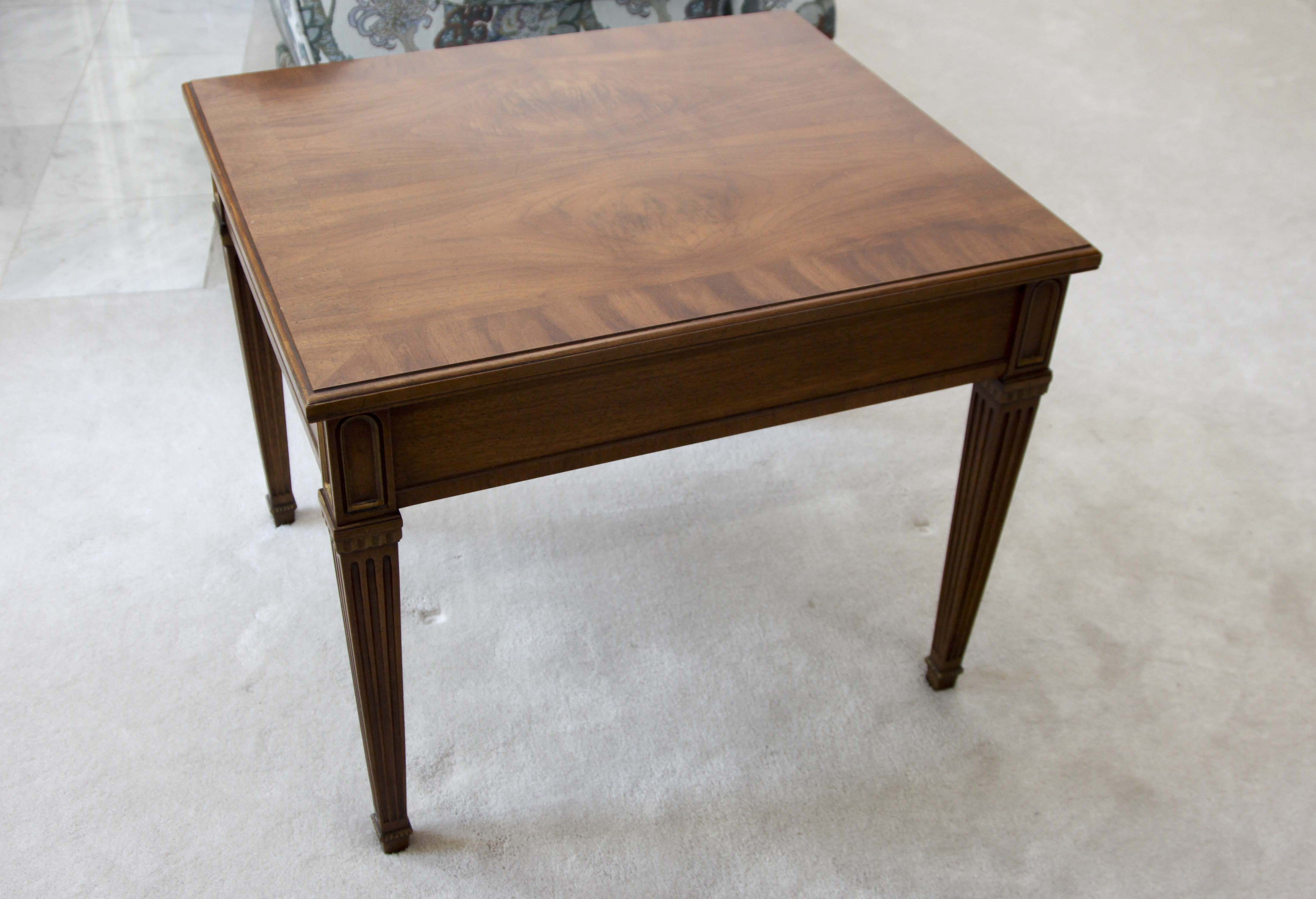 Henredon Side Table EBTH