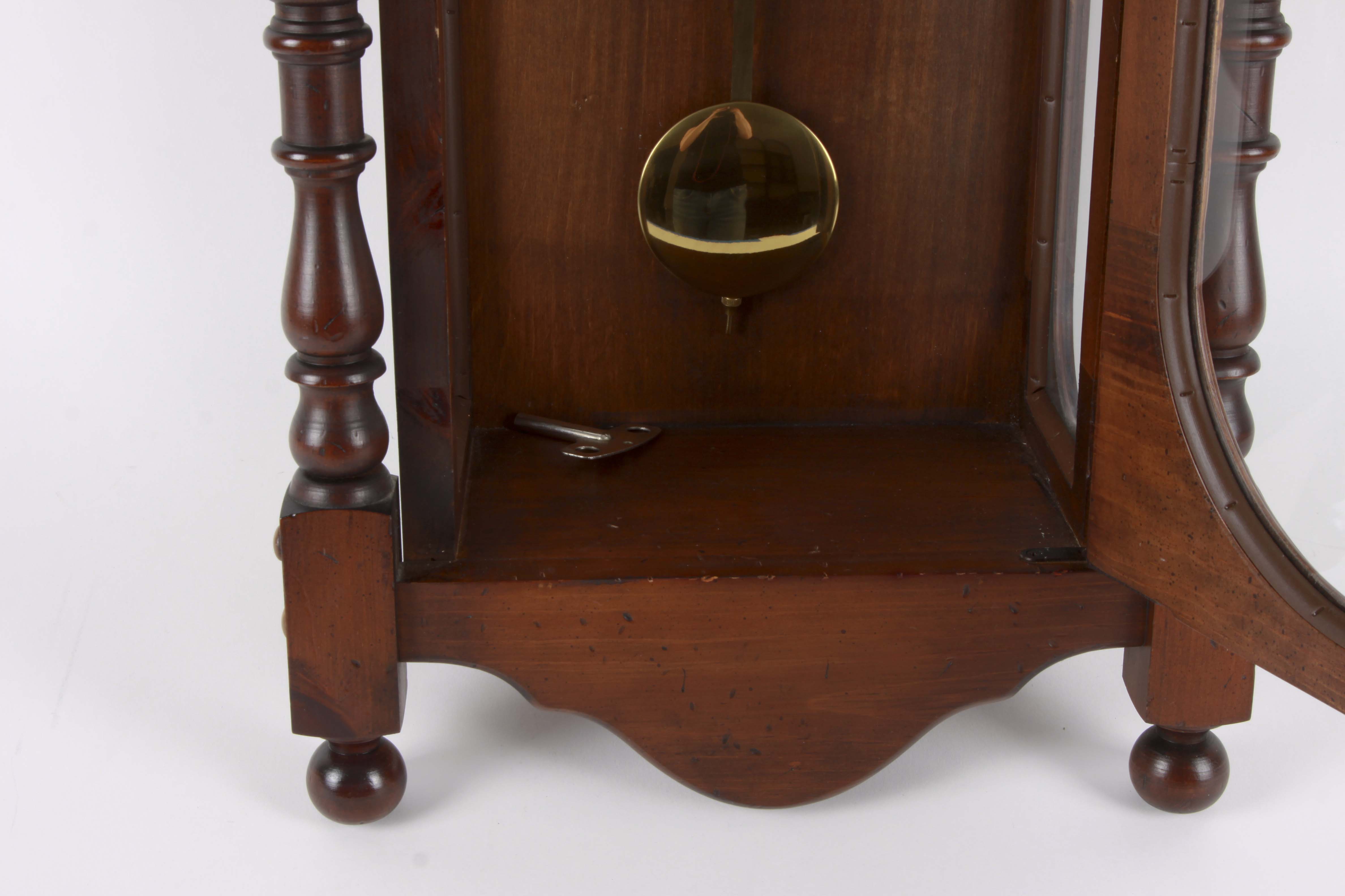 Howard Miller Chiming Wall Clock EBTH