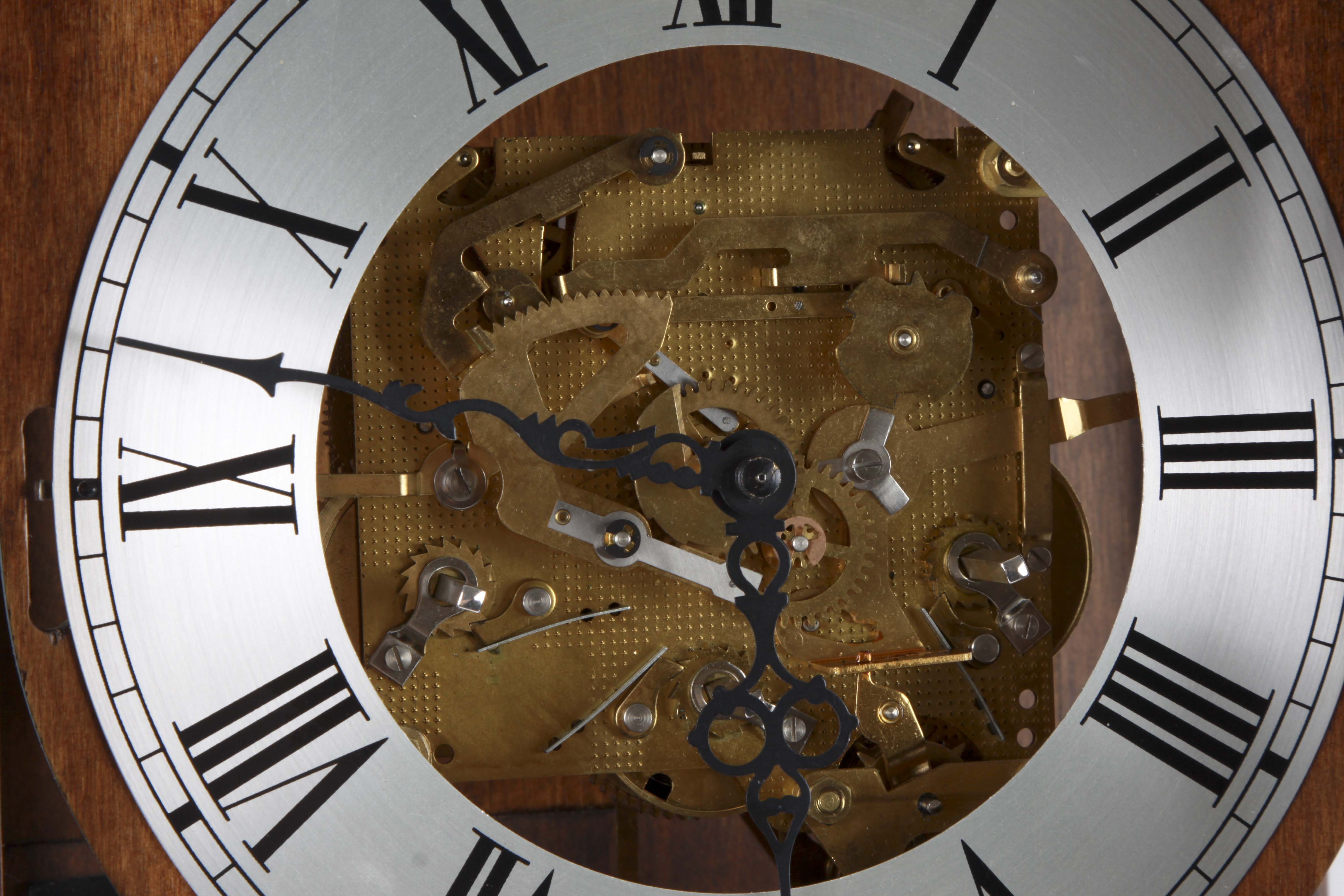 Howard Miller Chiming Wall Clock EBTH