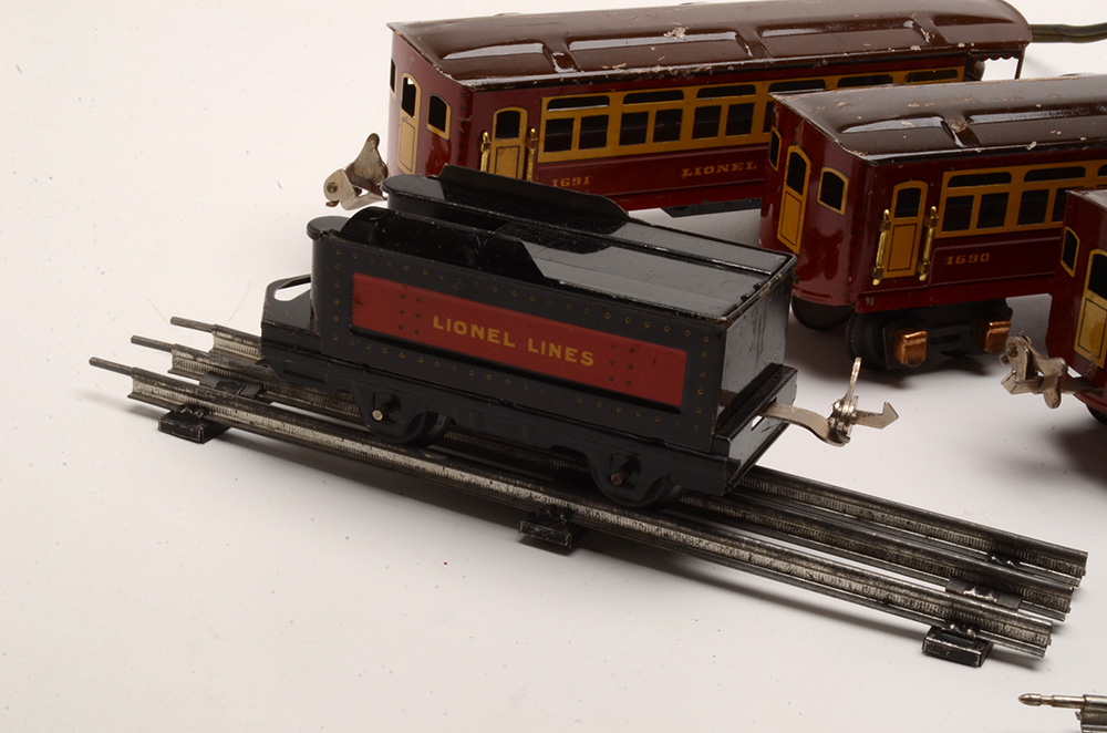 Lionel Jr. Train Set EBTH