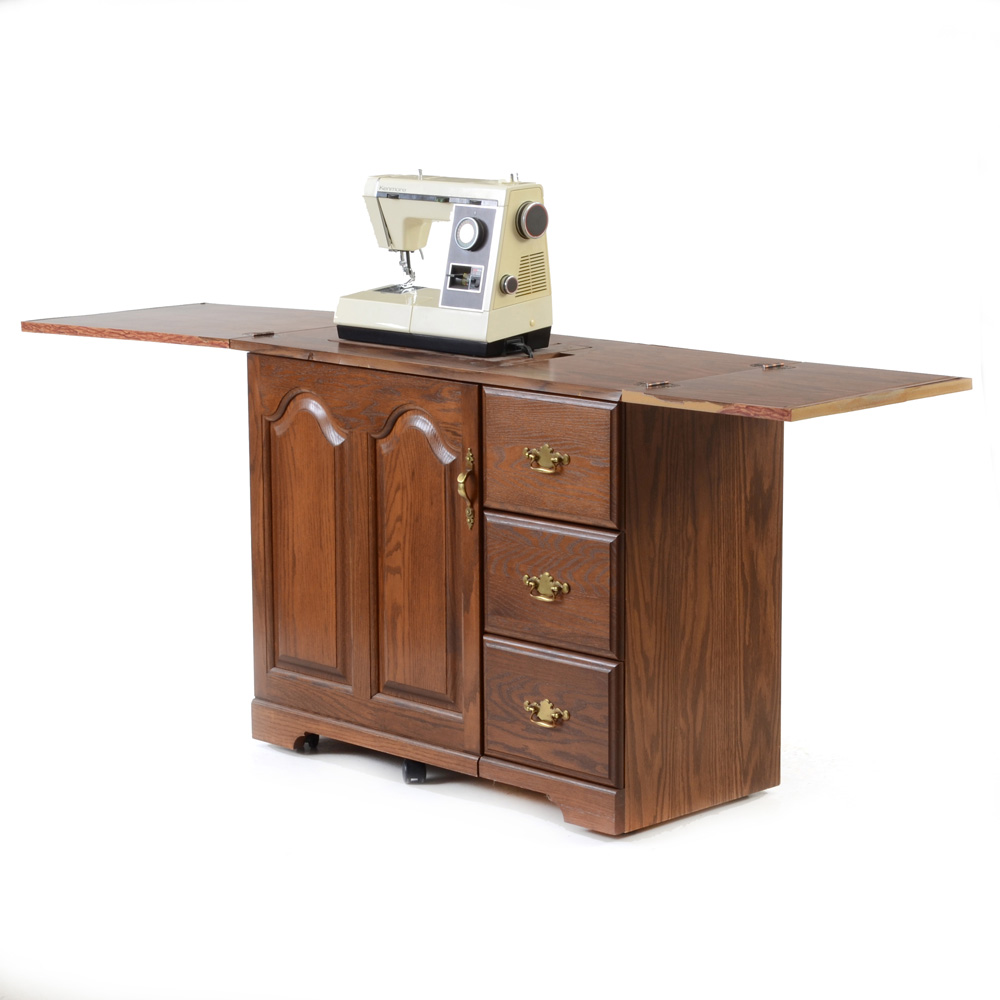 Kenmore Sewing Machine in EBTH