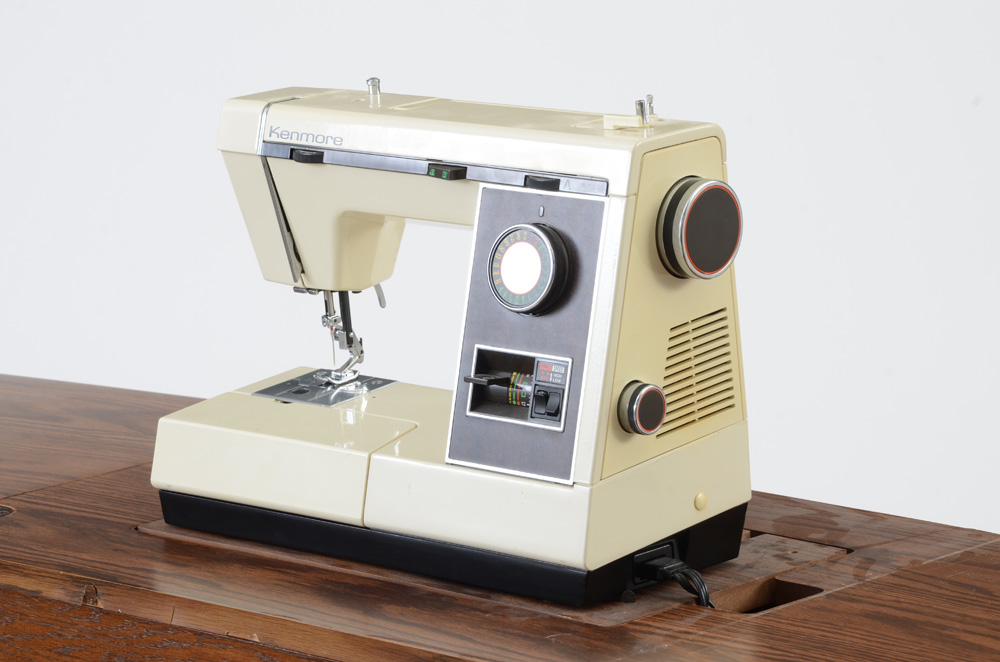 Kenmore Sewing Machine in EBTH
