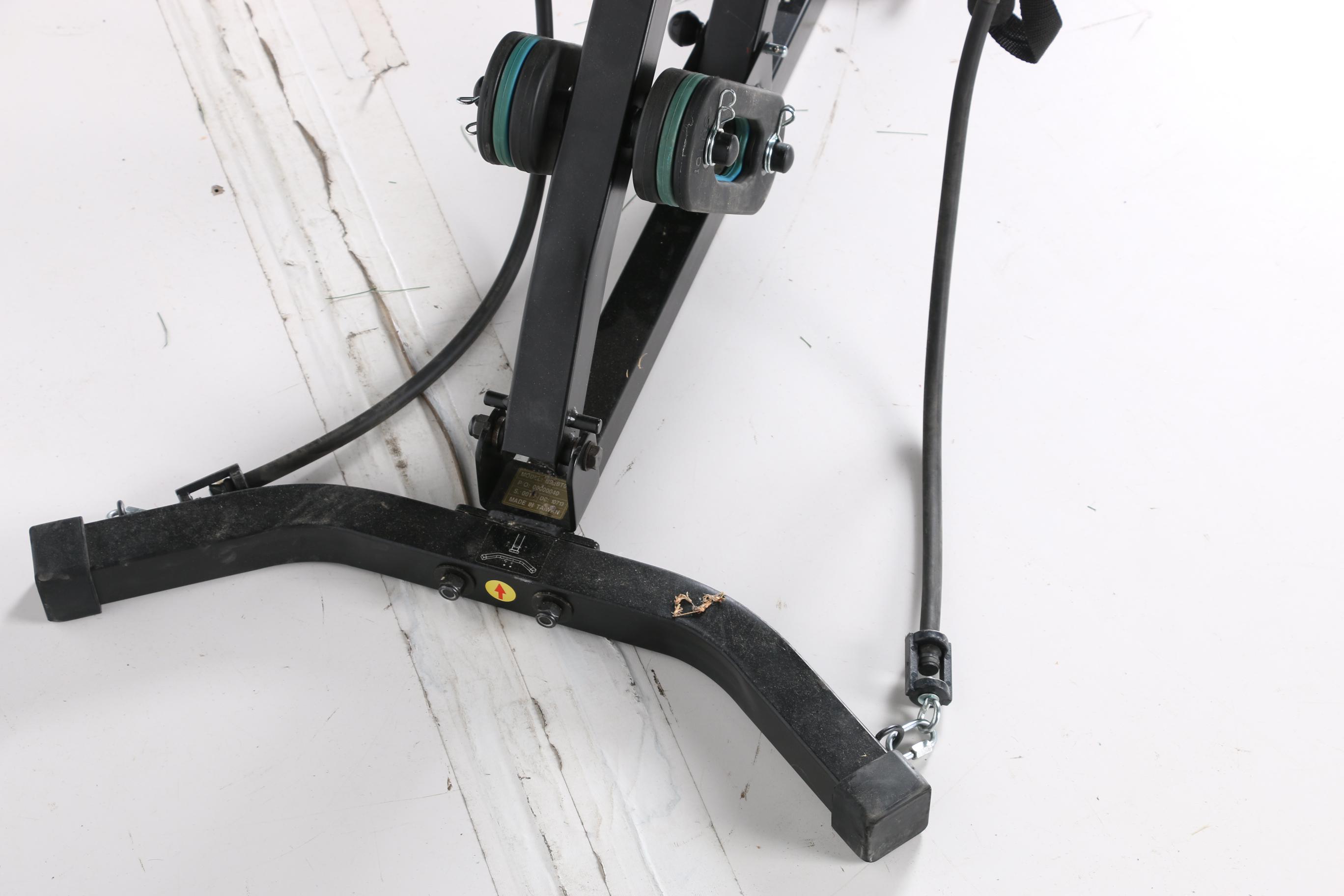 Body By Jake Exercise Equipment EBTH