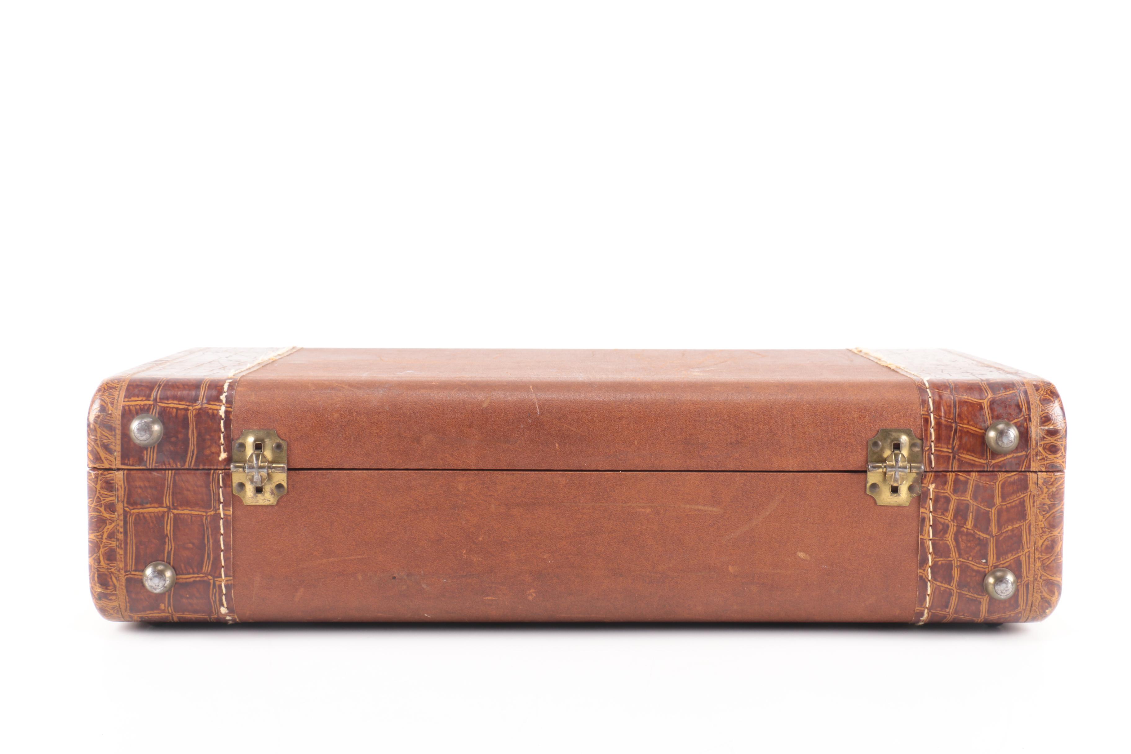 Reynolds Trumpet and Case EBTH