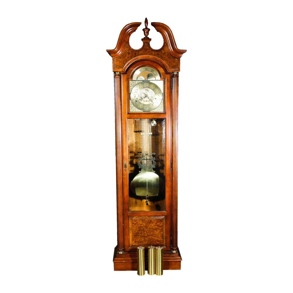 Howard Miller 59th Anniversary Edition Grandfather Clock EBTH