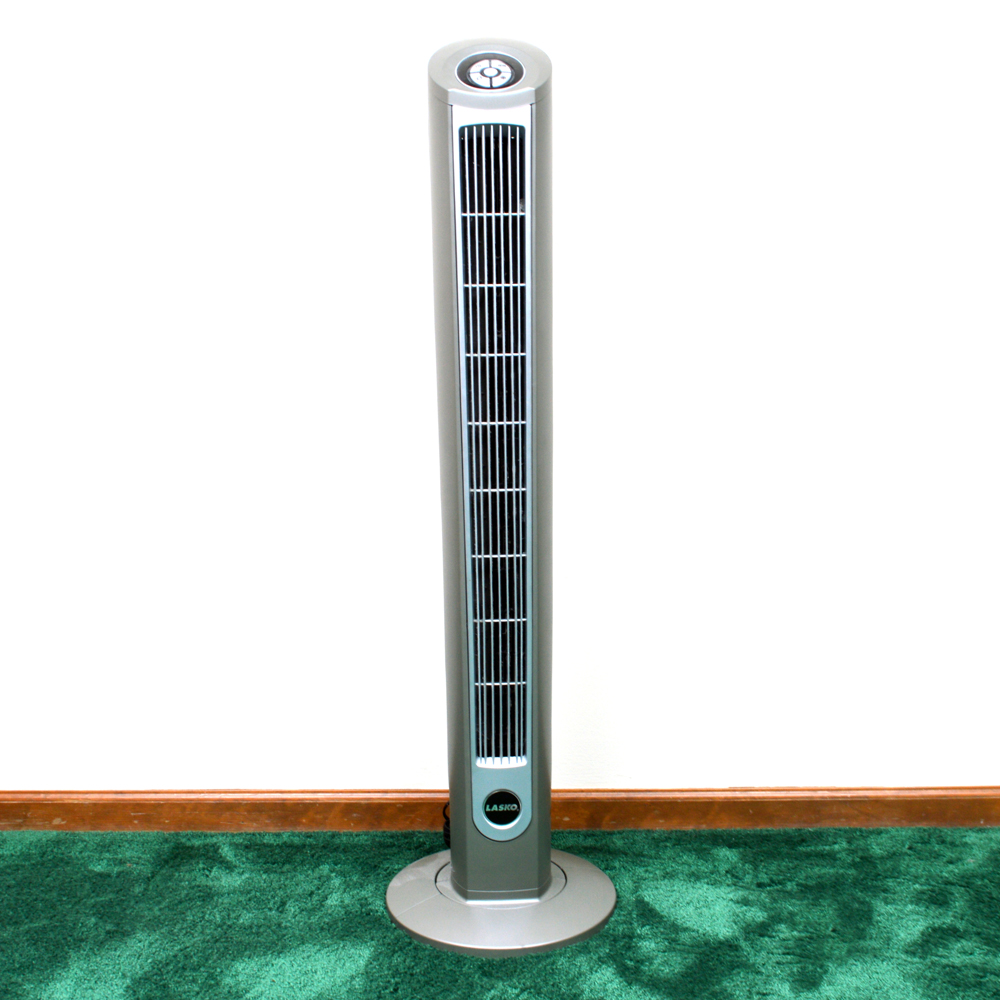 Lasko 48 Ion Oscillating Tower Fan | EBTH