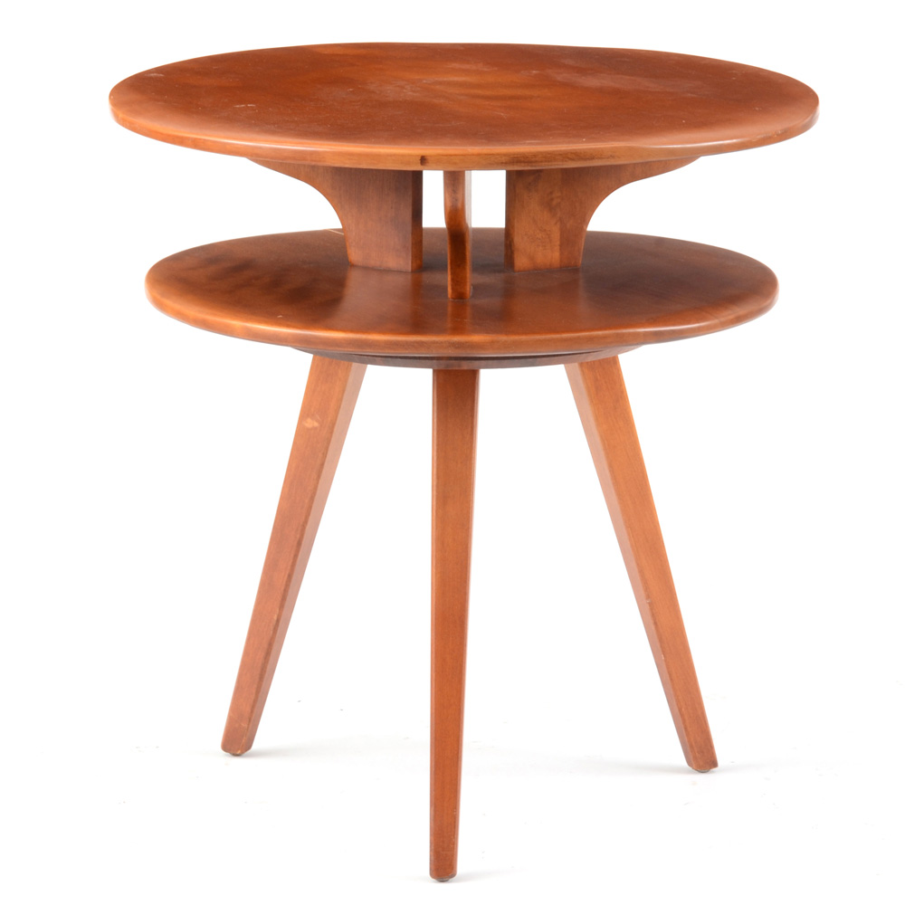 Side Table by Cushman Furniture EBTH