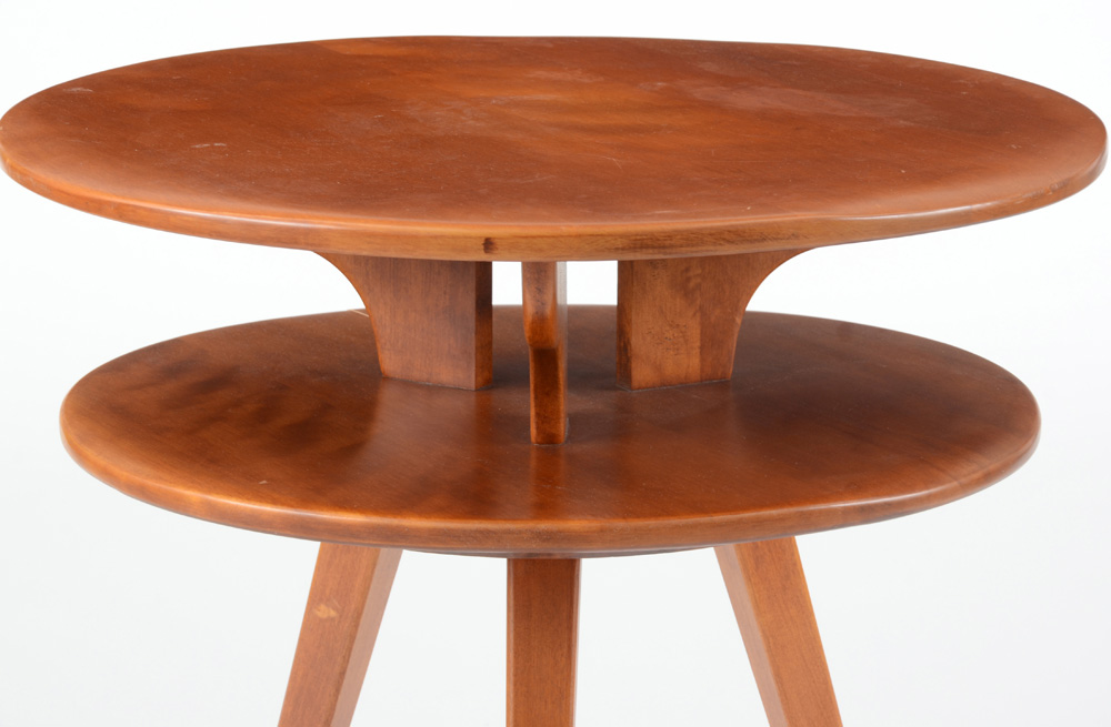 Side Table by Cushman Furniture EBTH