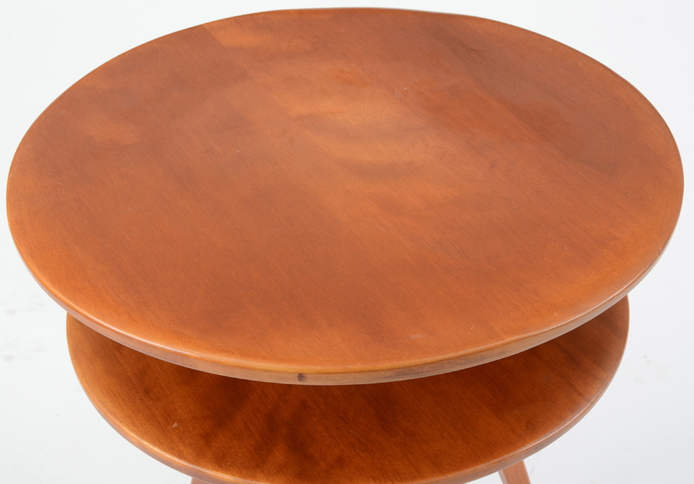 Side Table by Cushman Furniture EBTH