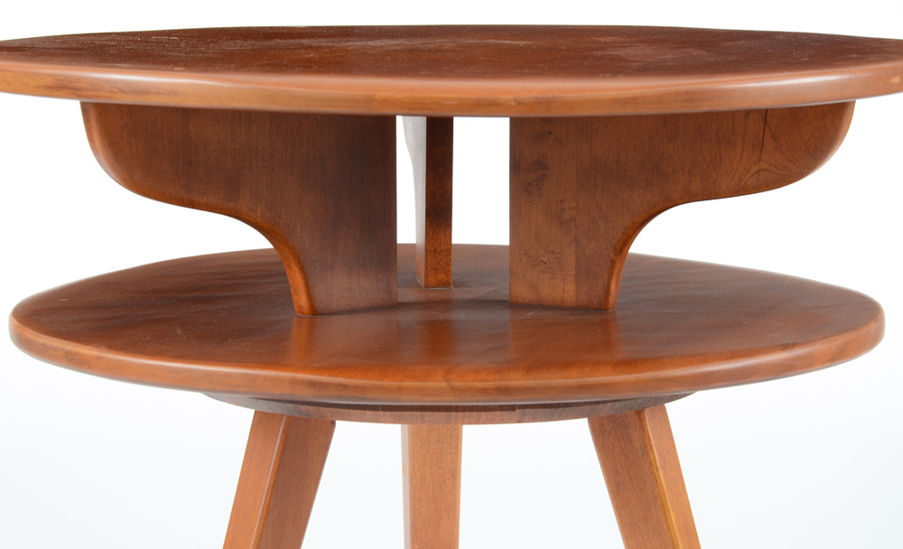 Side Table by Cushman Furniture EBTH