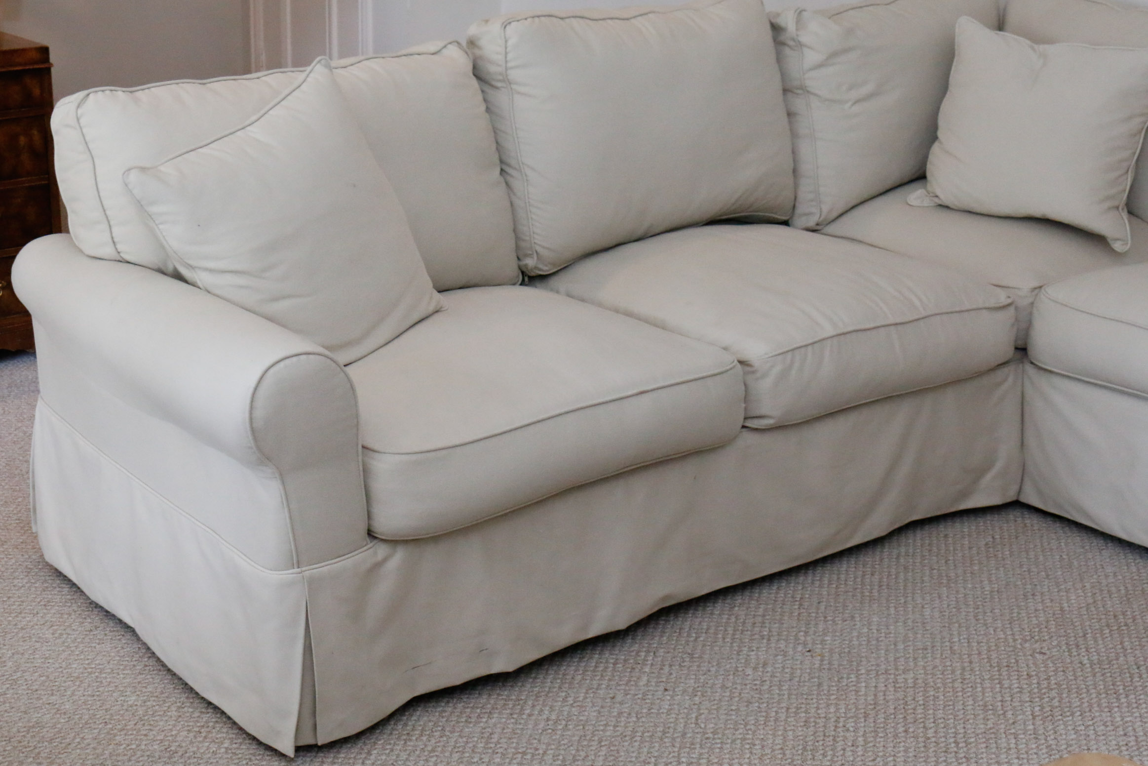 Corner Sofa by Haining Home Point Furniture Company EBTH