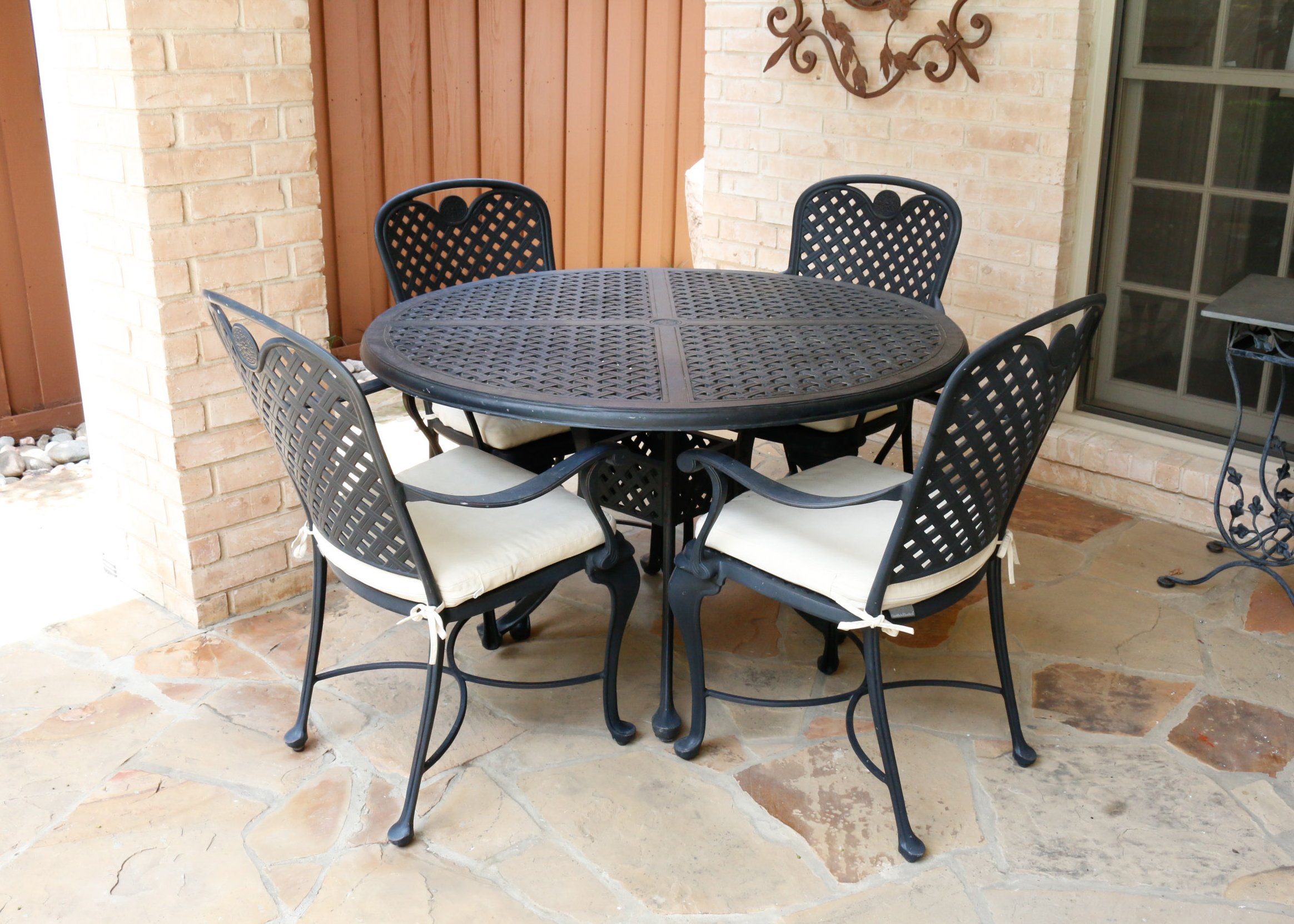 Patio Table Set by Smith & Hawken EBTH