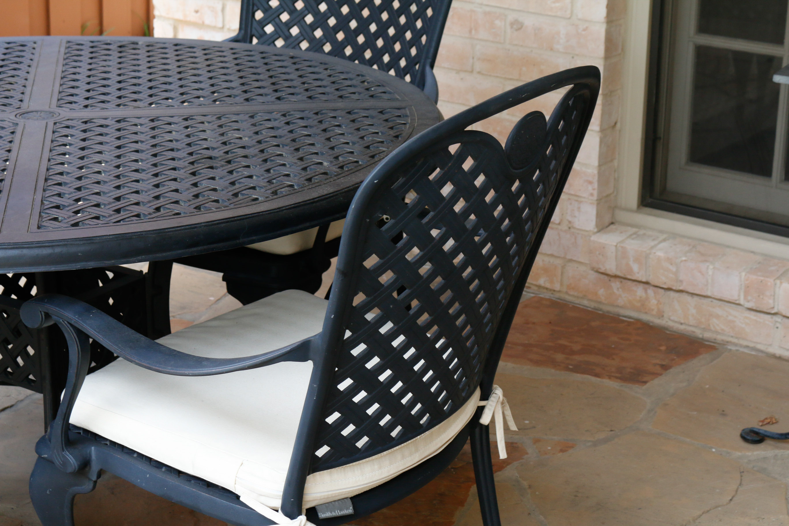 Patio Table Set by Smith & Hawken EBTH