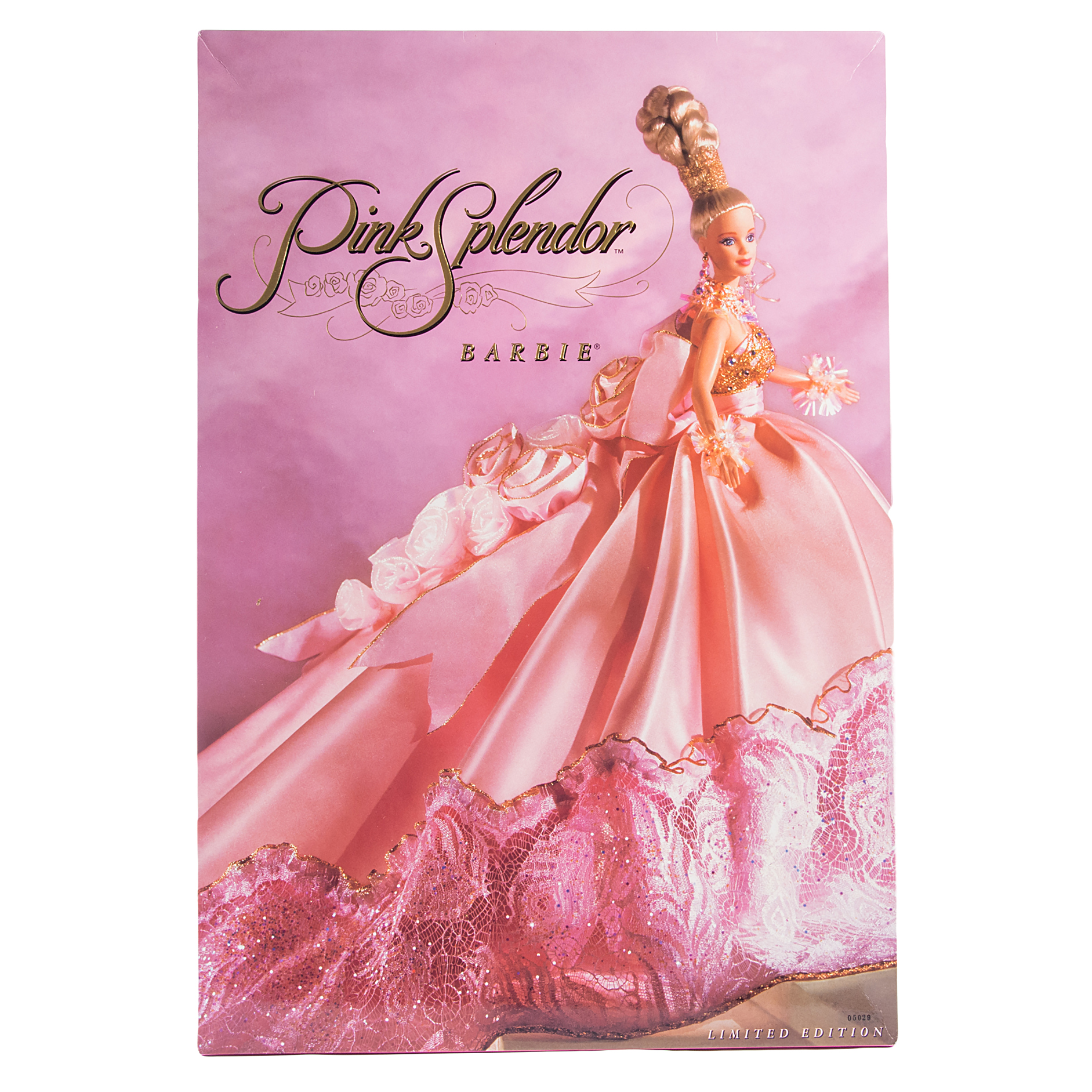 pink splendor barbie