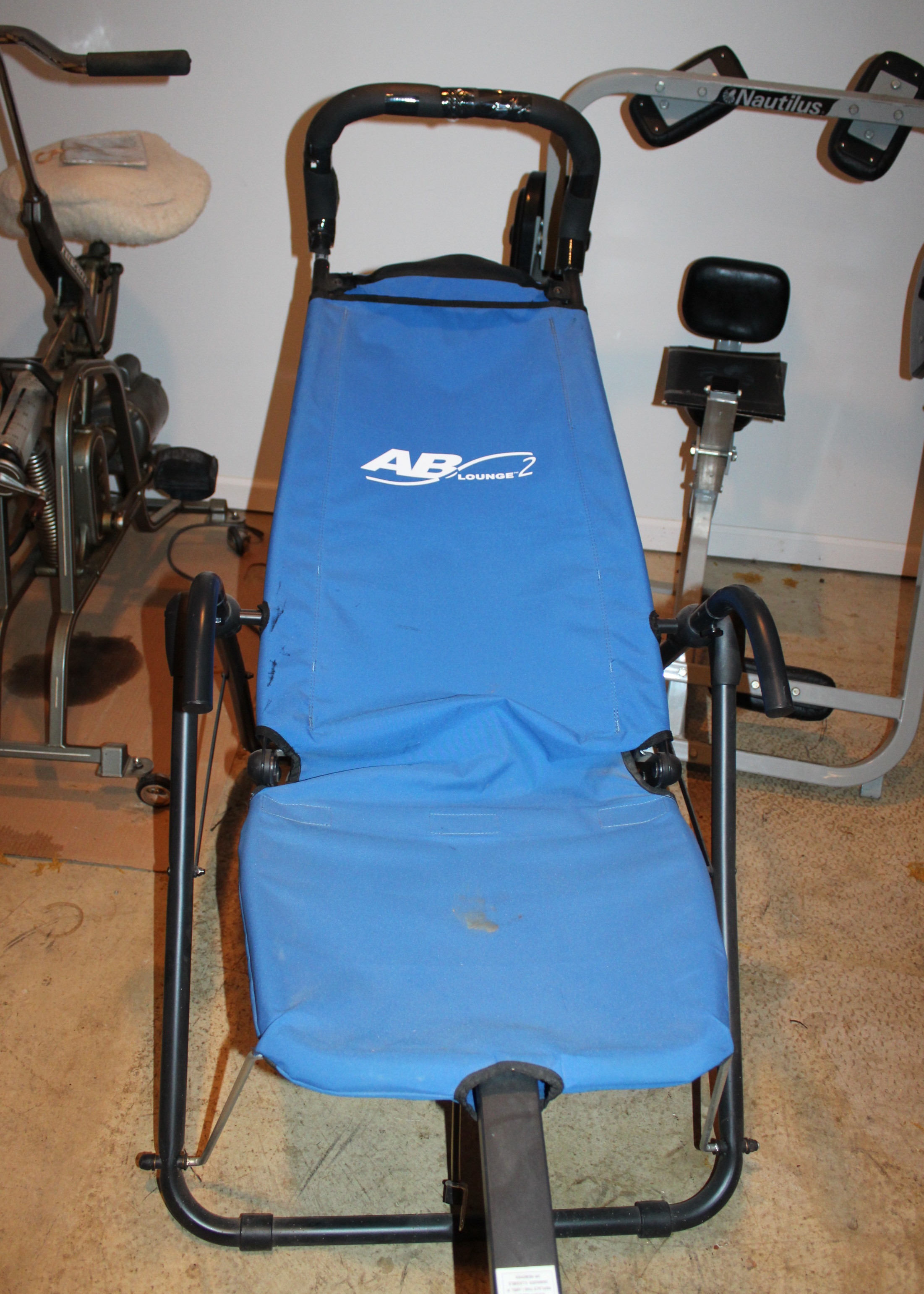 Vintage Exercise Equipment EBTH